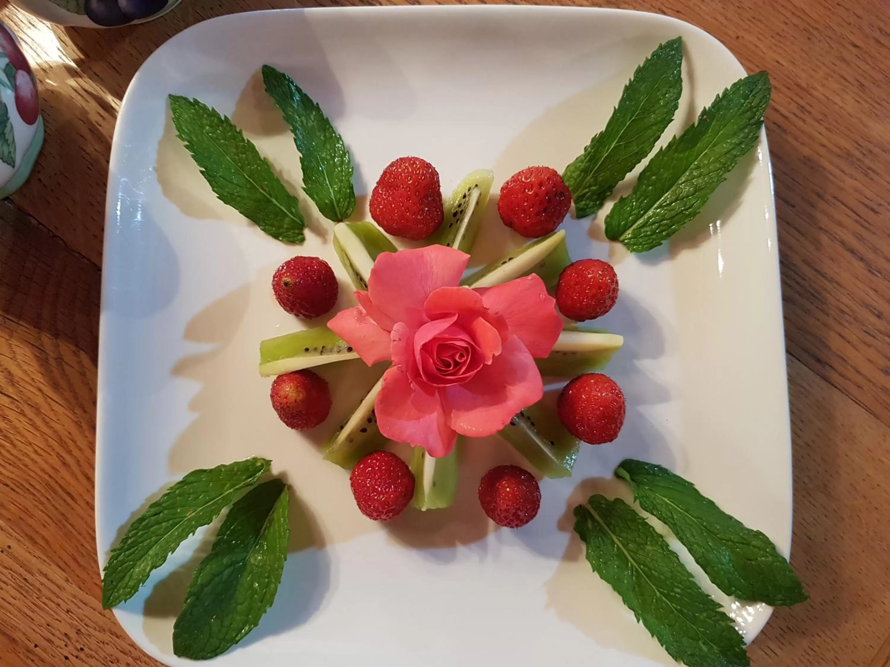 Breakfast in Biohof Hausberg