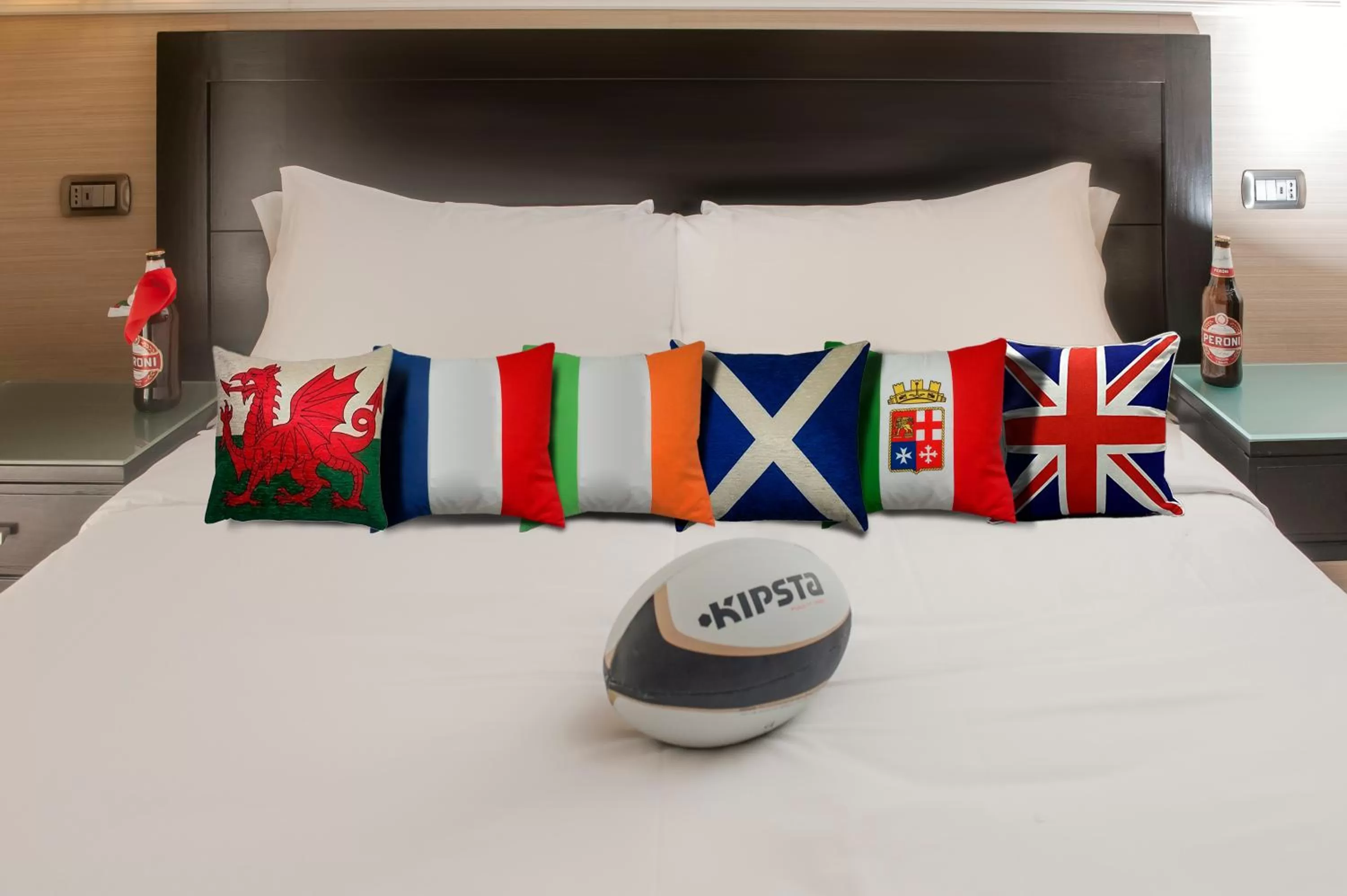 Certificate/Award, Bed in Yes Hotel Boutique Rome