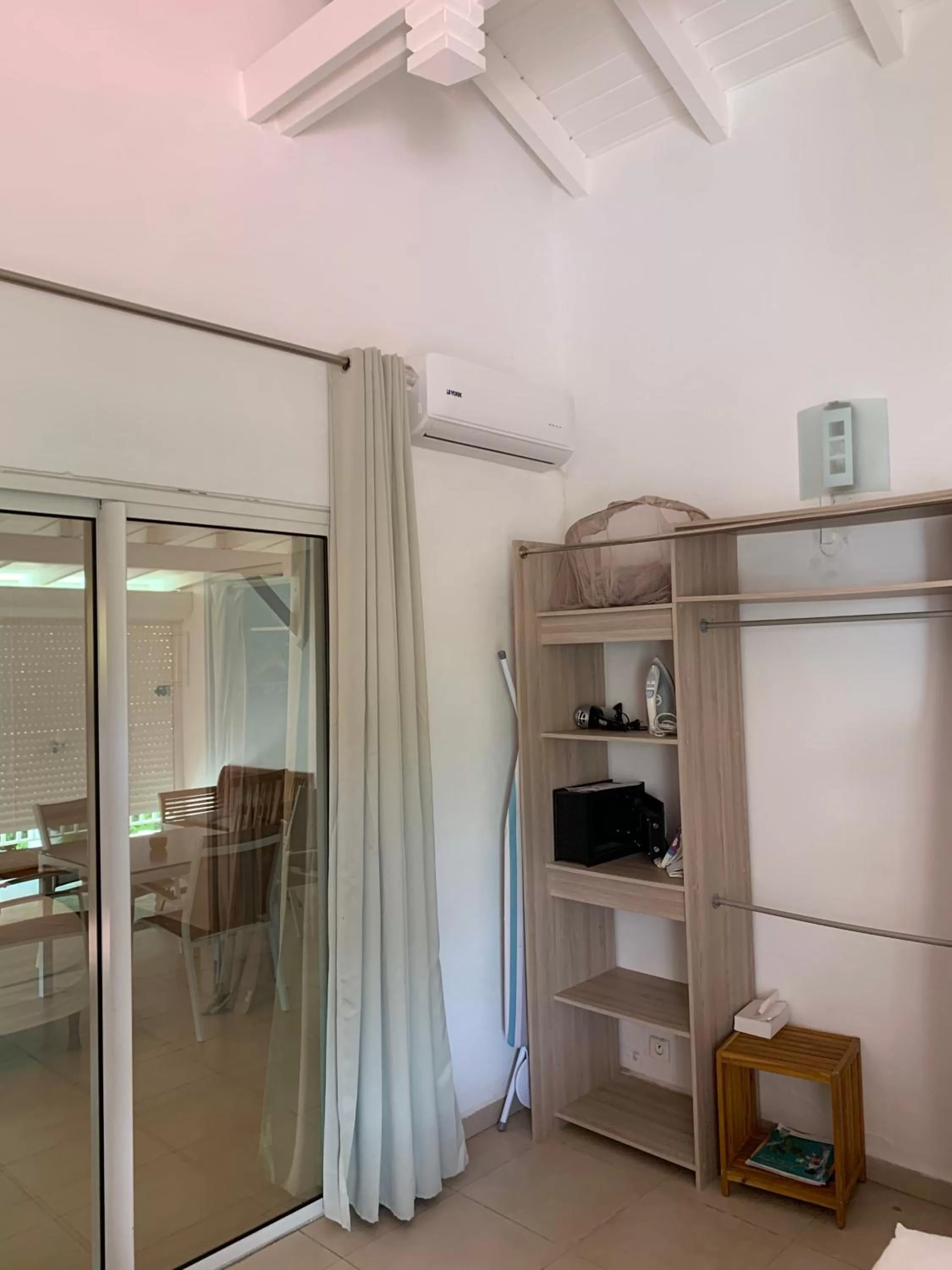 Bedroom in Coco Beach Marie-Galante