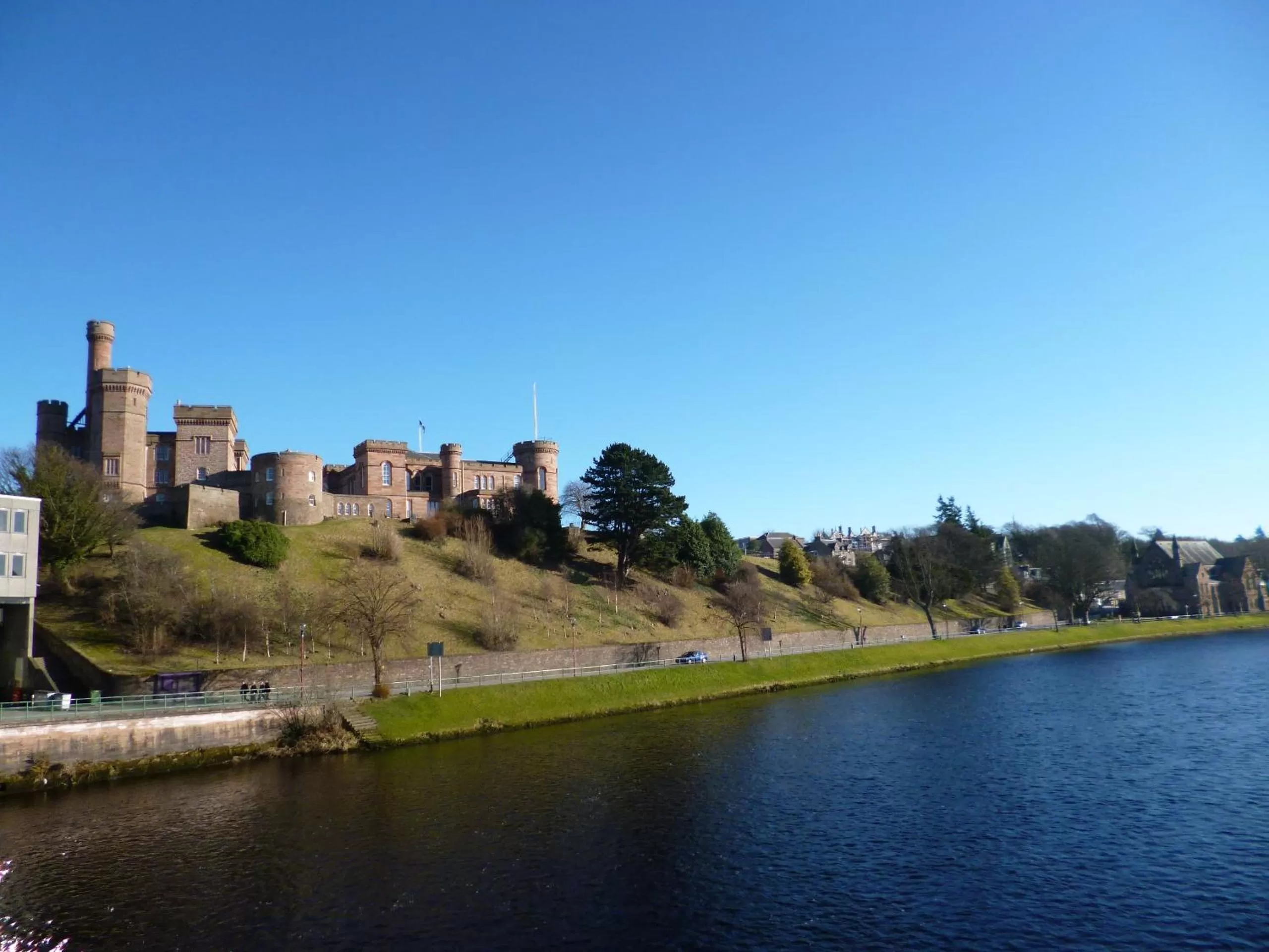 Area and facilities in The Quaich B&B