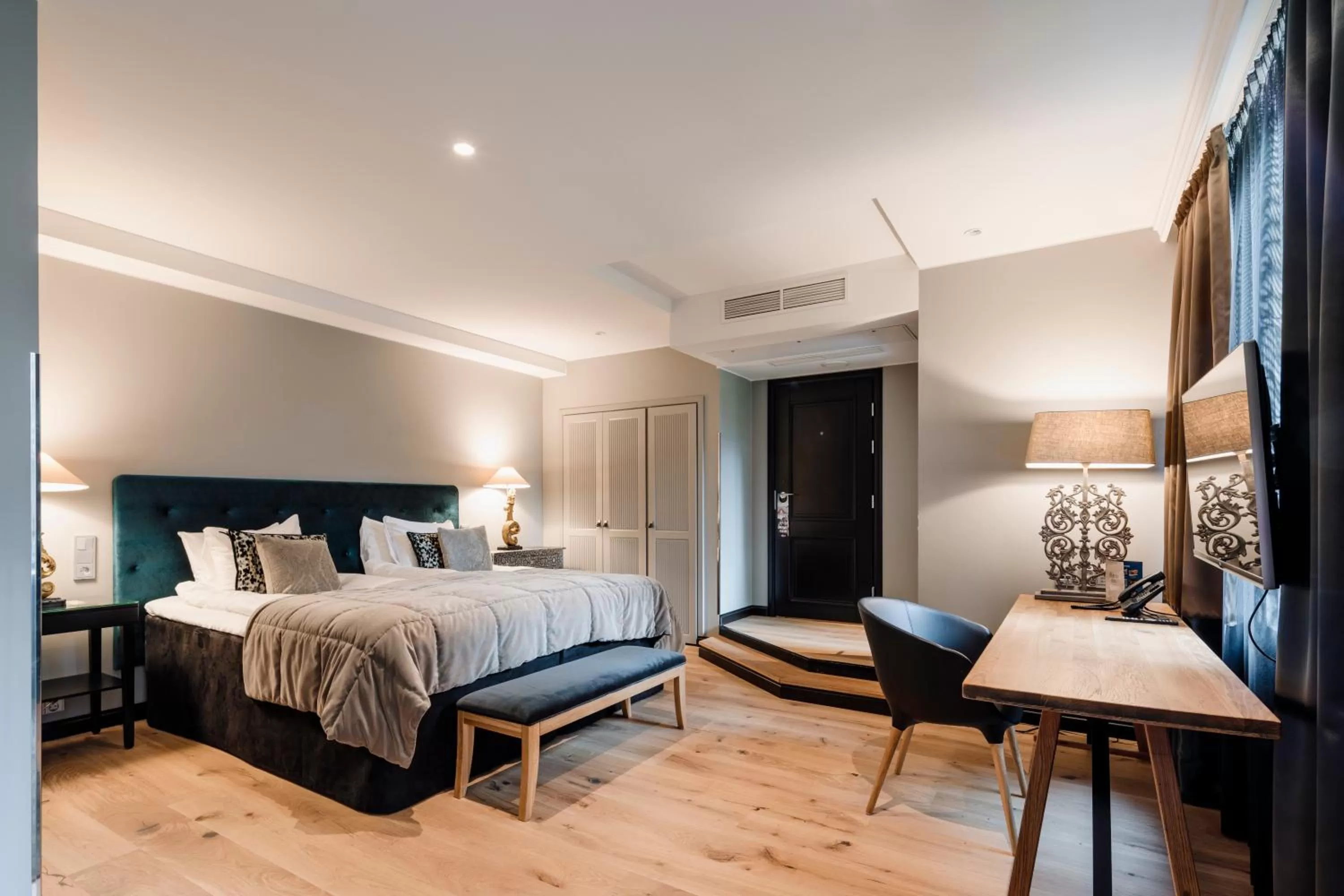 Bedroom, Bed in Hotel F6