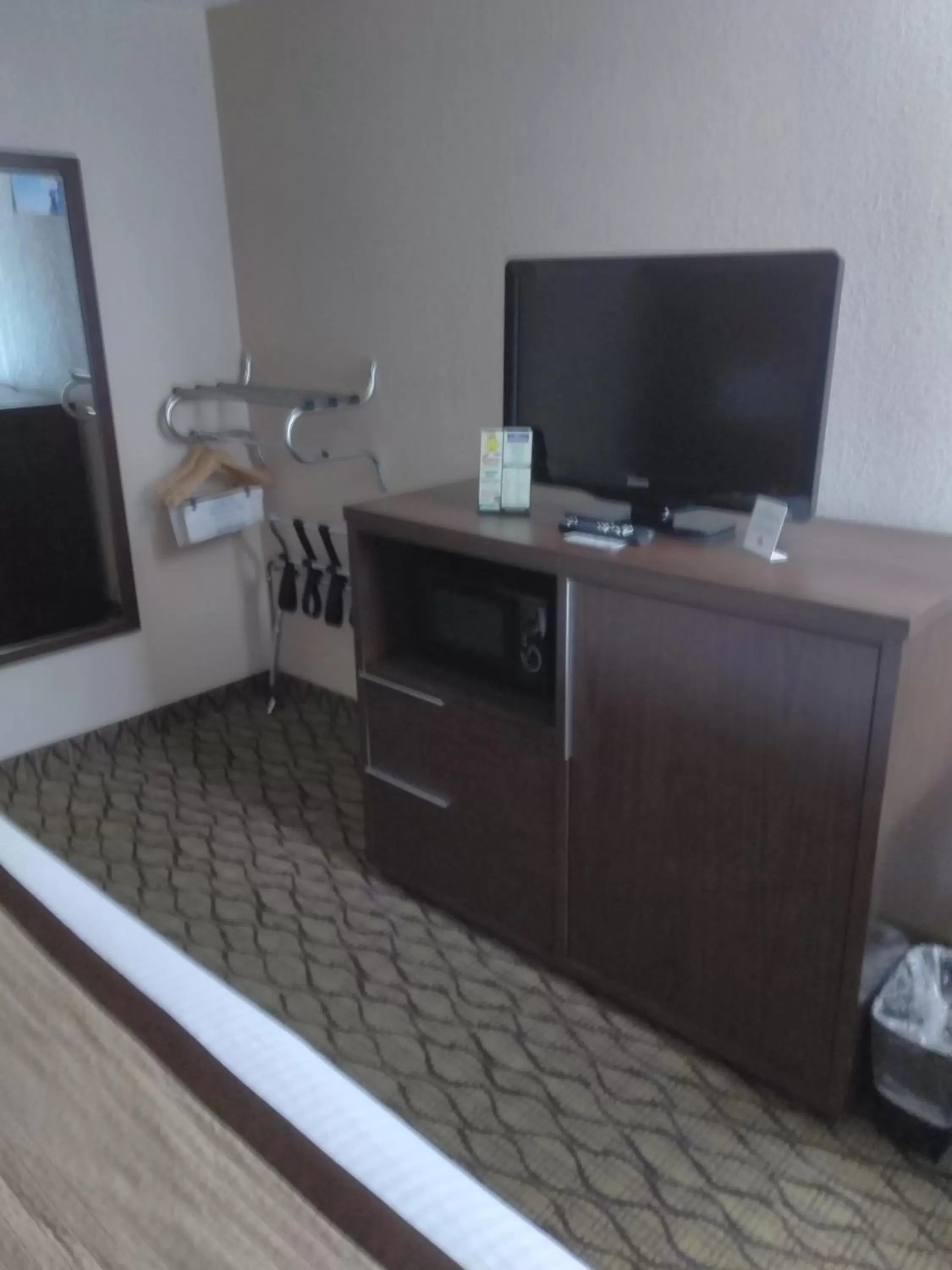 View (from property/room) in Baymont by Wyndham Madison Heights Detroit Area