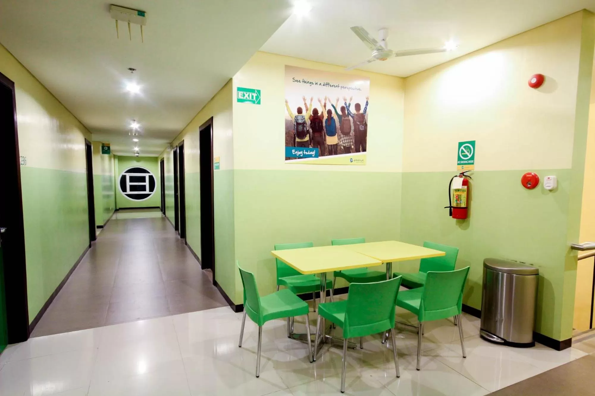 Property building in Go Hotels Puerto Princesa