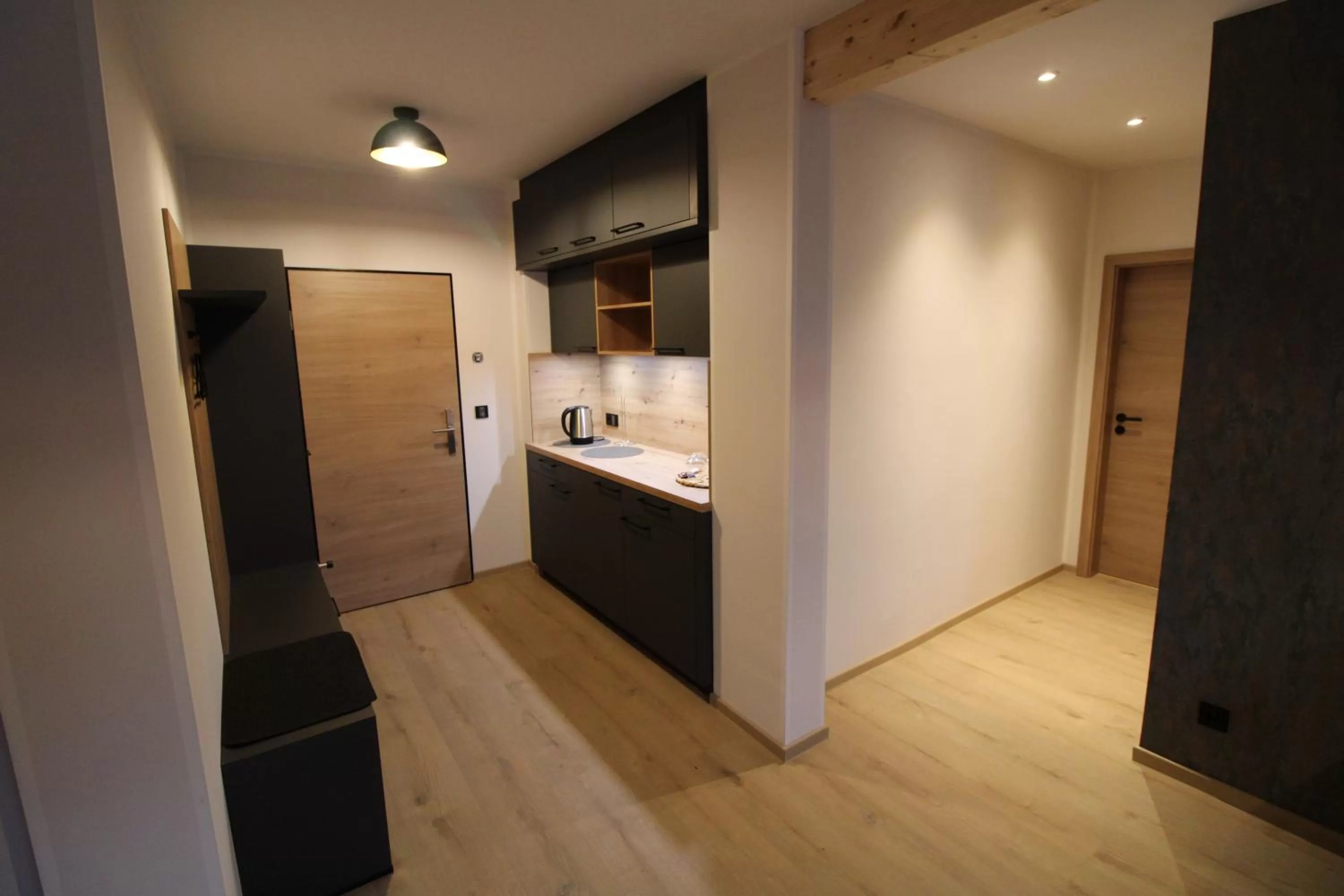 oven in DER Hirsch Hotel