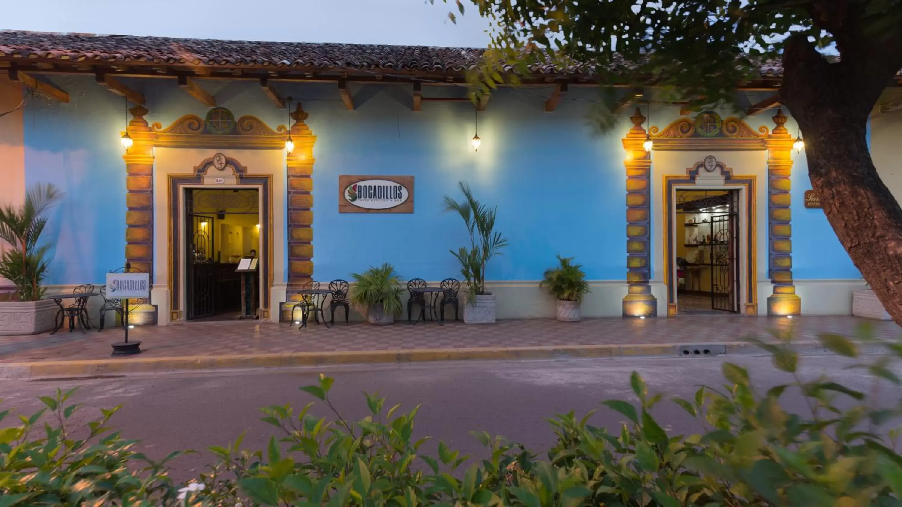 Hotel Casa San Francisco Hotel Casa San Francisco