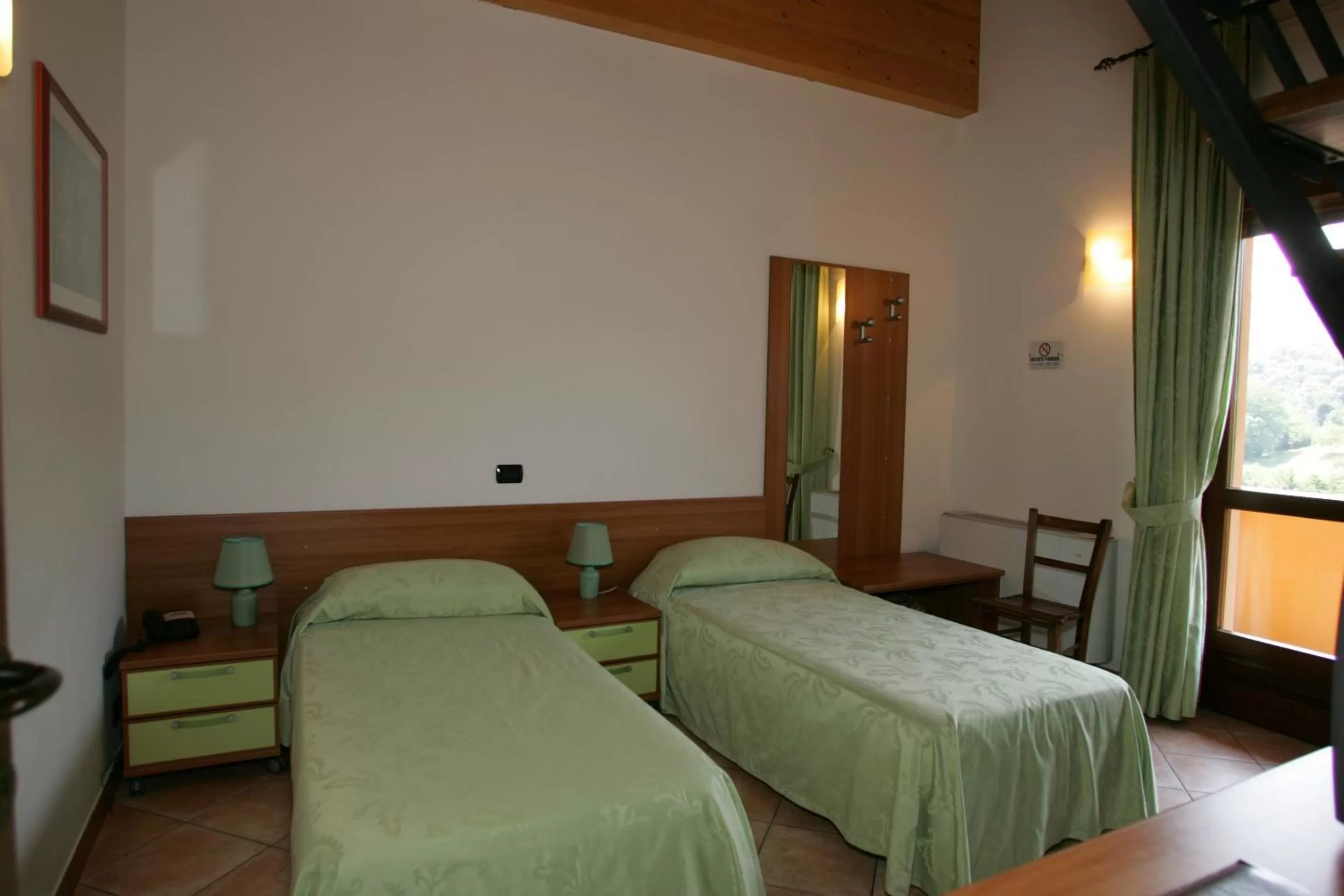 Photo of the whole room, Bed in Hotel la Colletta