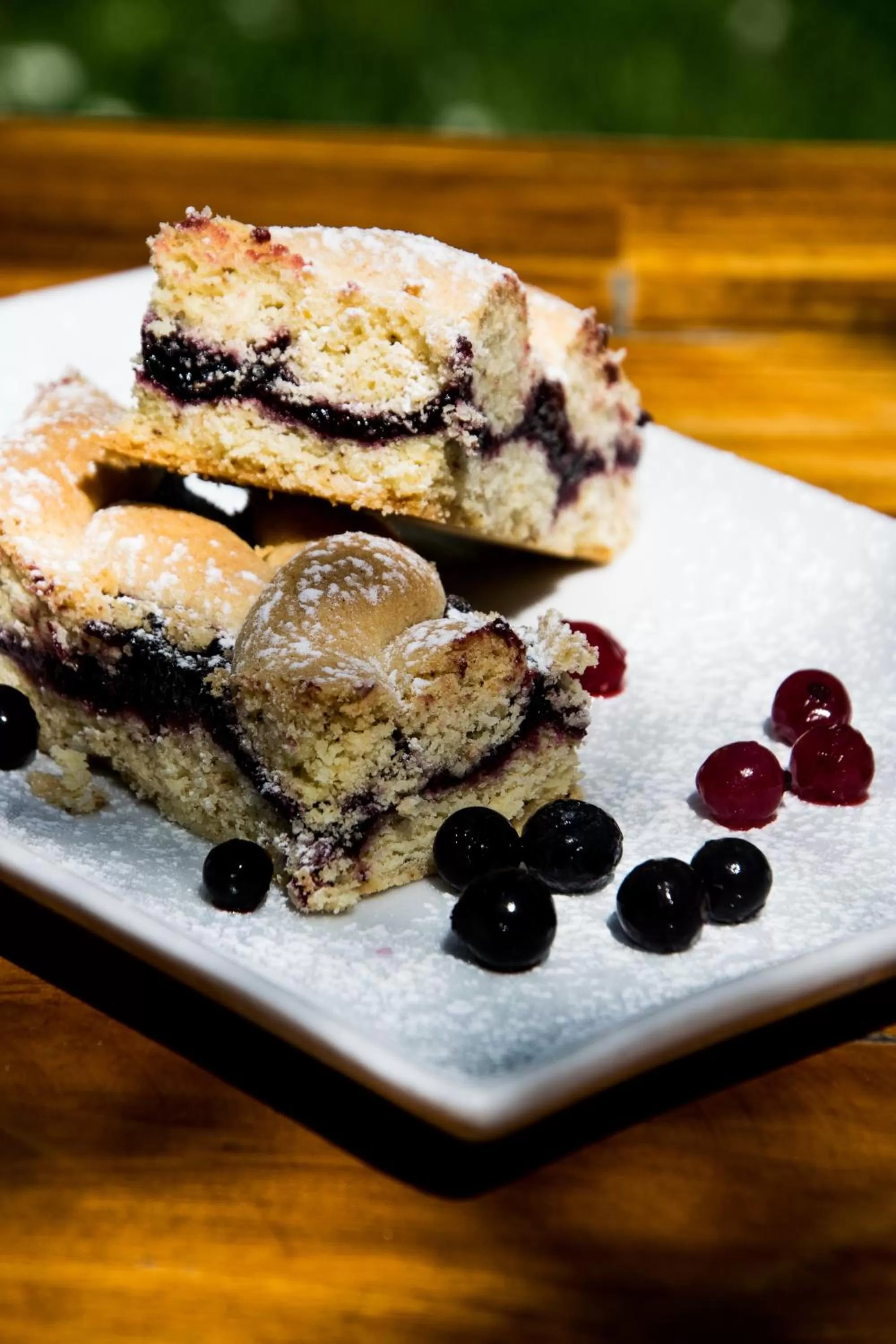 Food and drinks in Hotel Forum