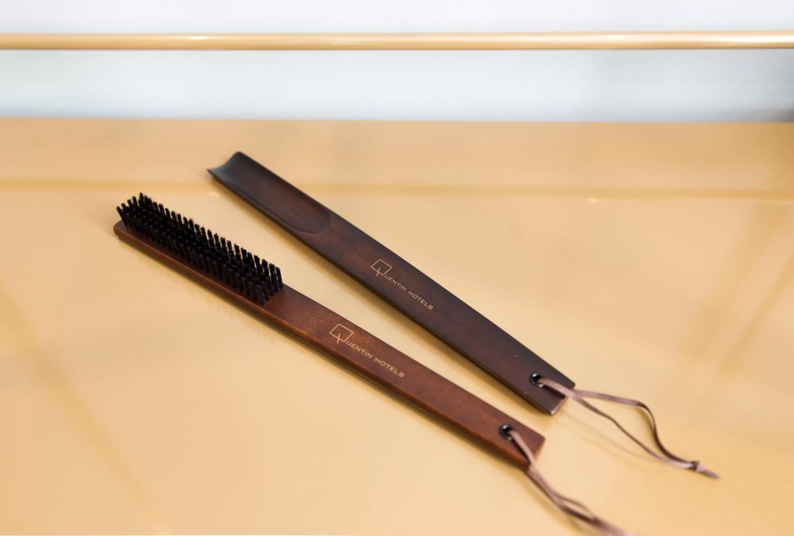 Decorative detail in Quentin Zoo hotel