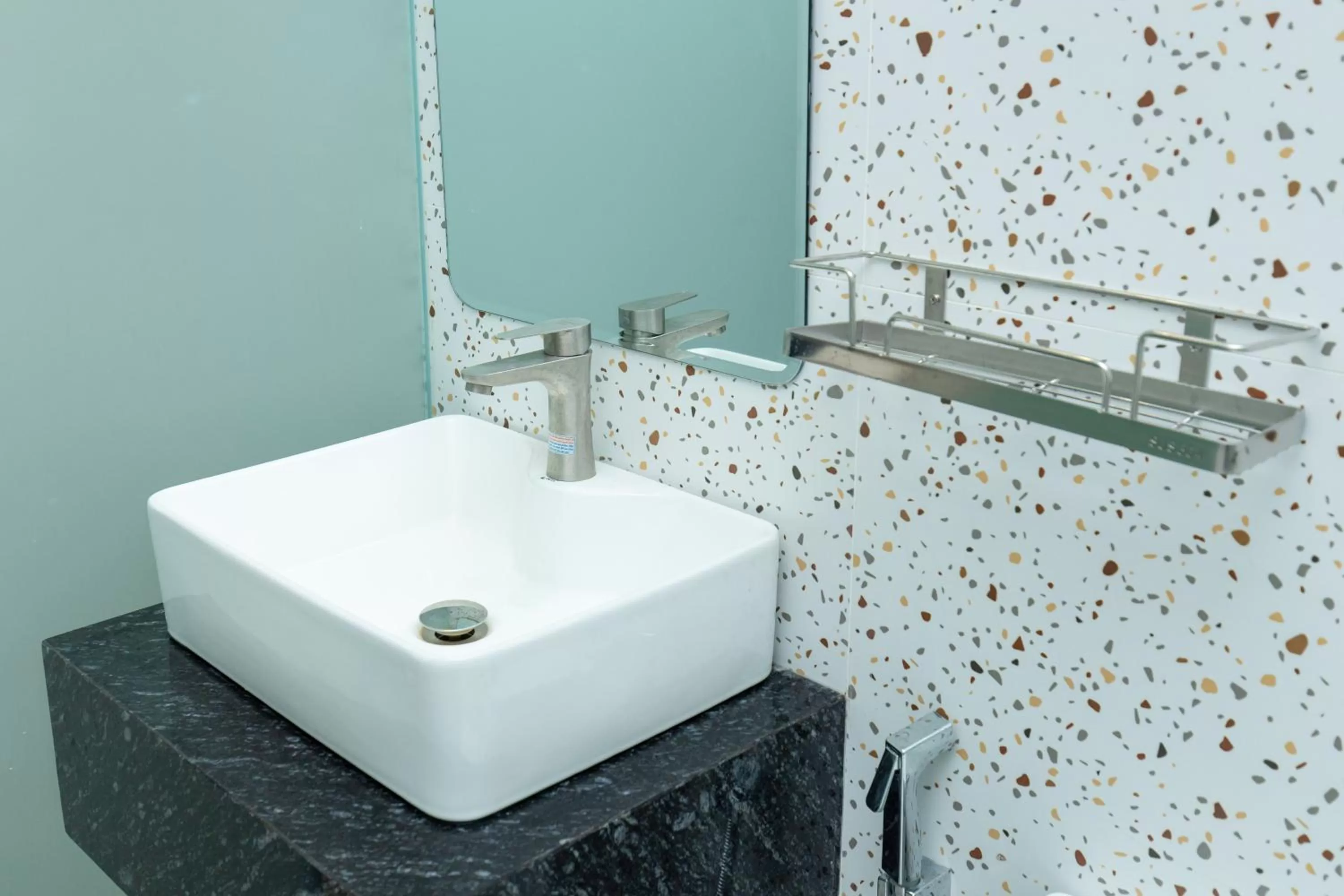 Bathroom in BOBO Boutique Hotel