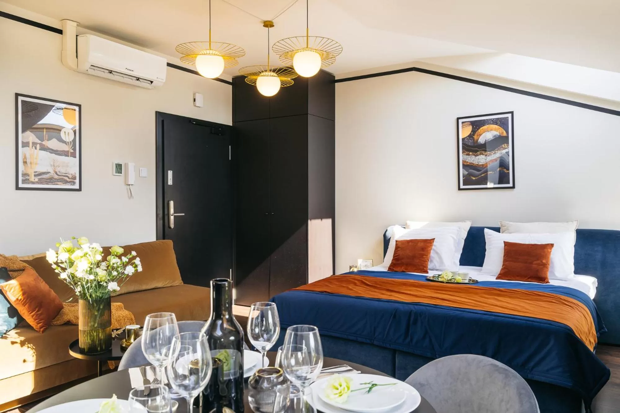 Bed in Estery12 by Loft Affair