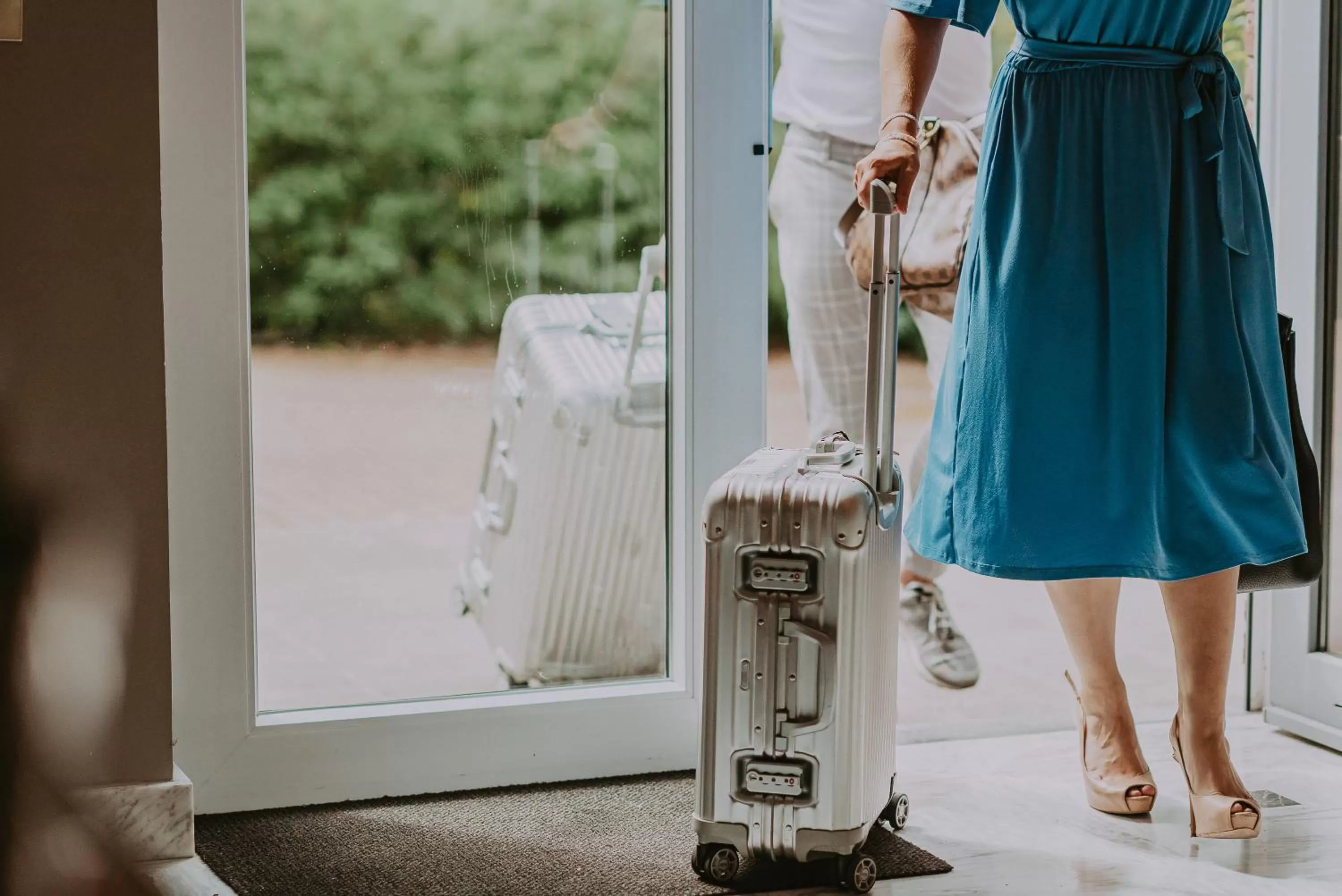 Property building in Villa Geva