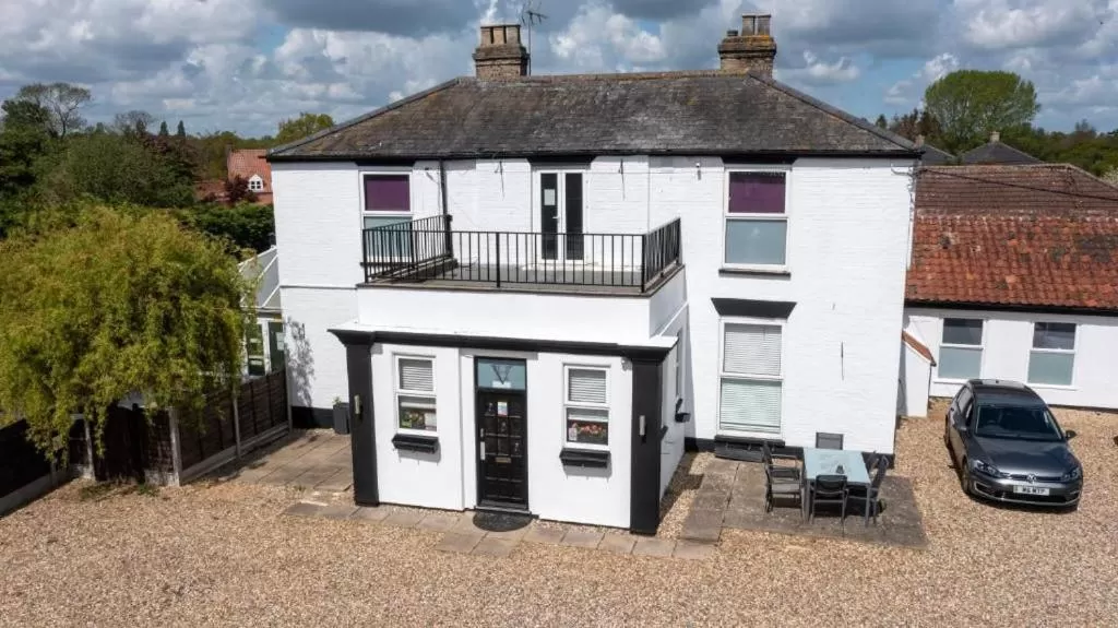 Property Building in Watton Vibe Hotel