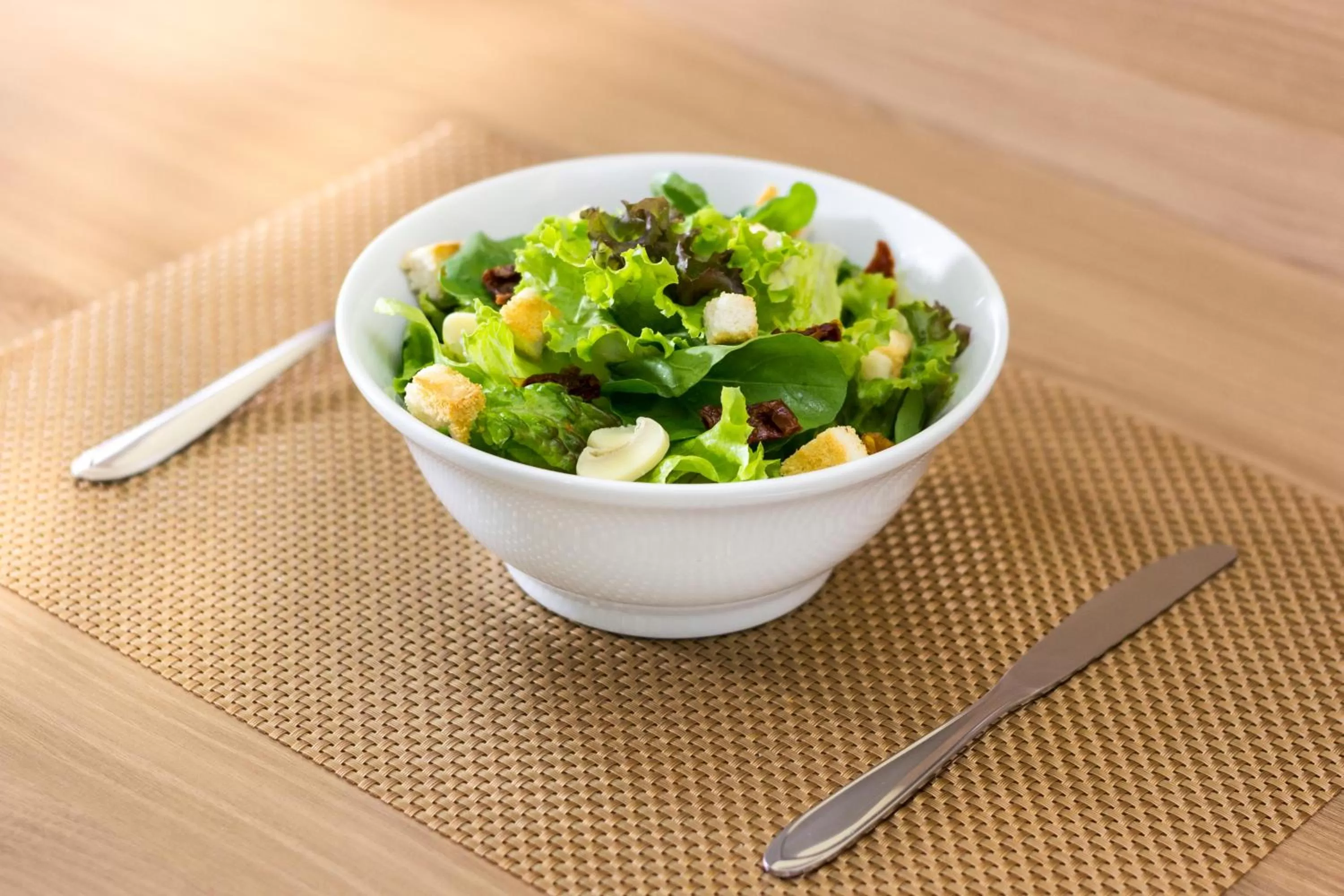 Food in Hotel Vinocap