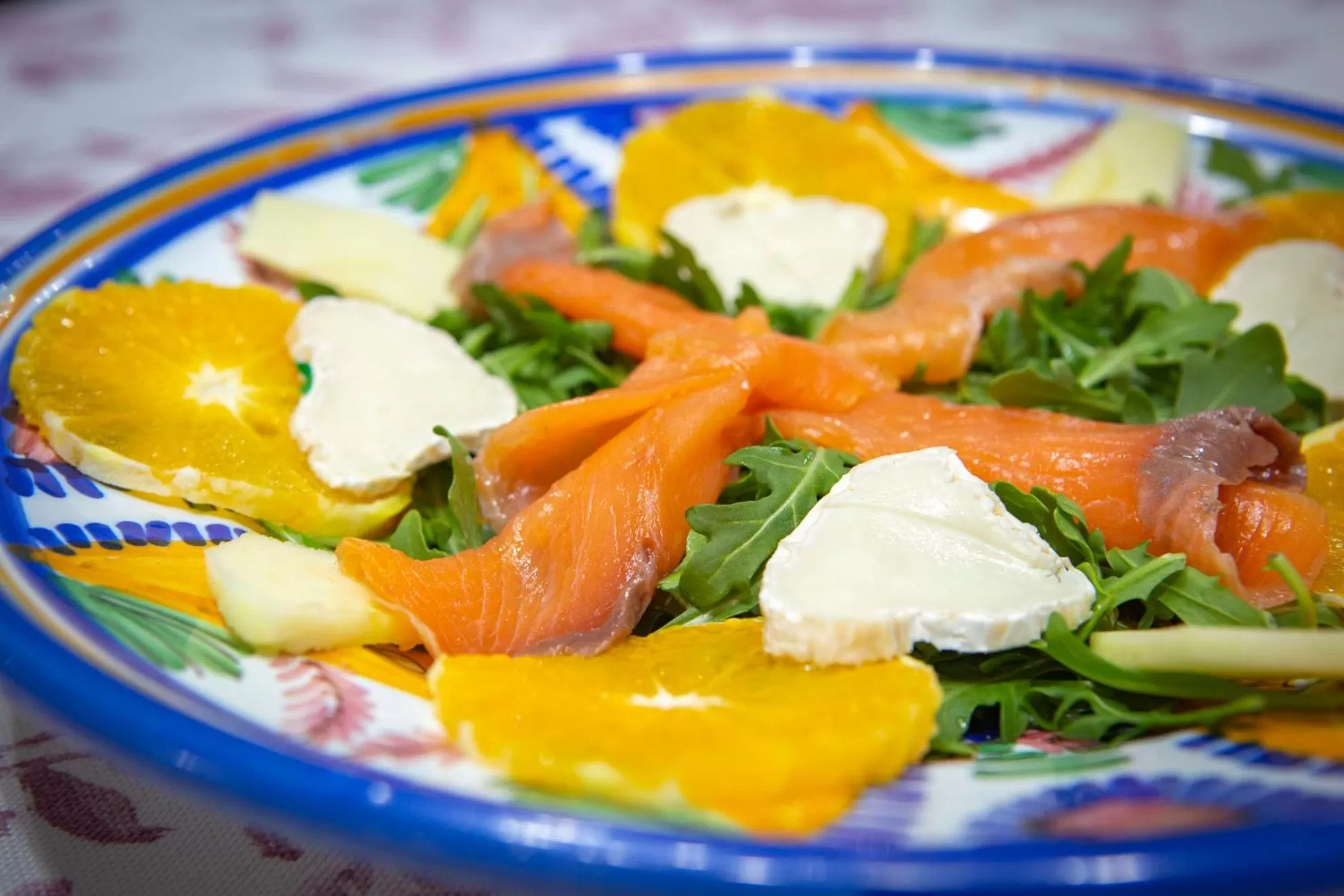 Restaurant/places to eat in Hotel Convento La Gloria