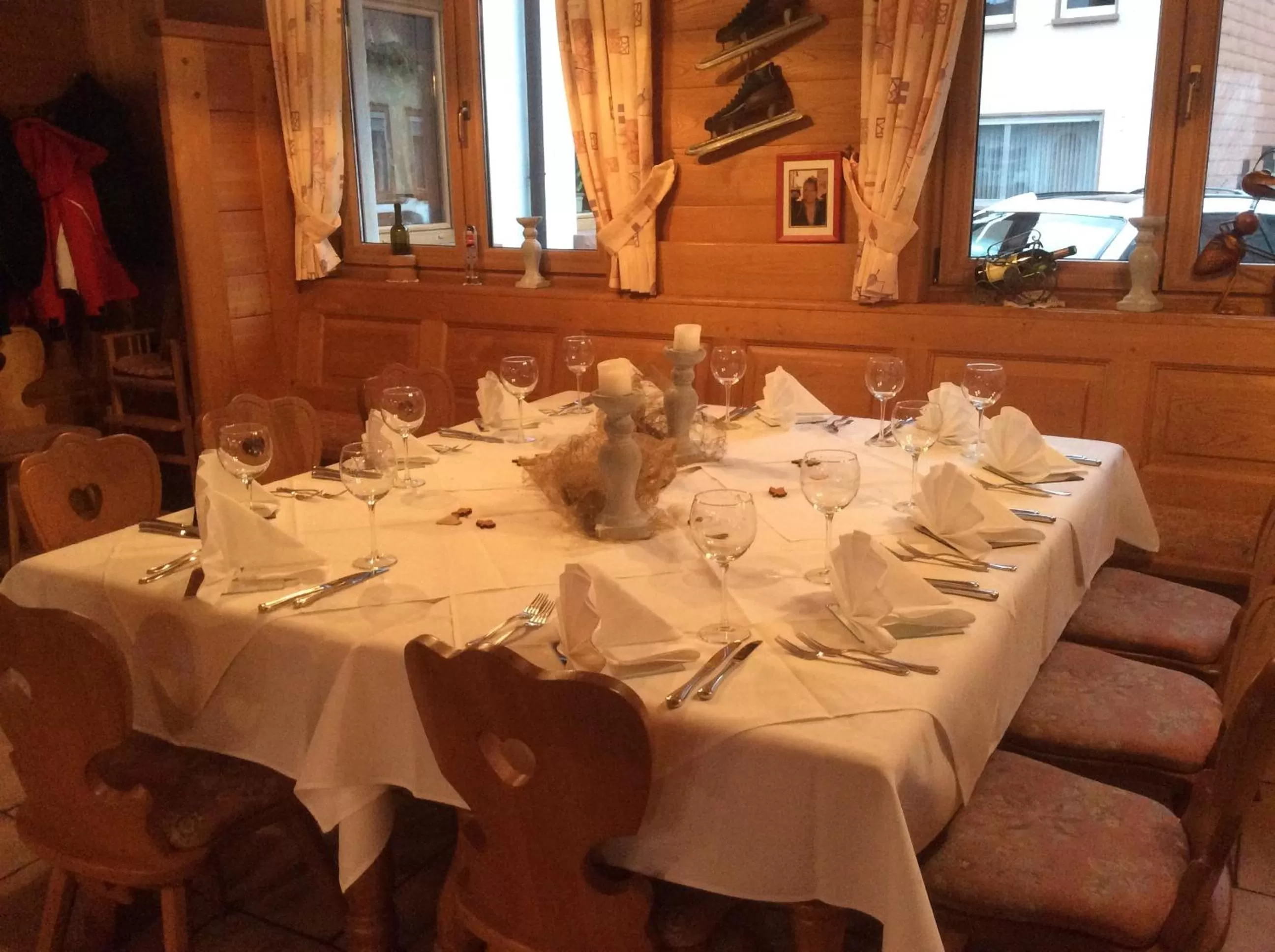 Restaurant/places to eat in Hotel-Hauensteiner-Hof