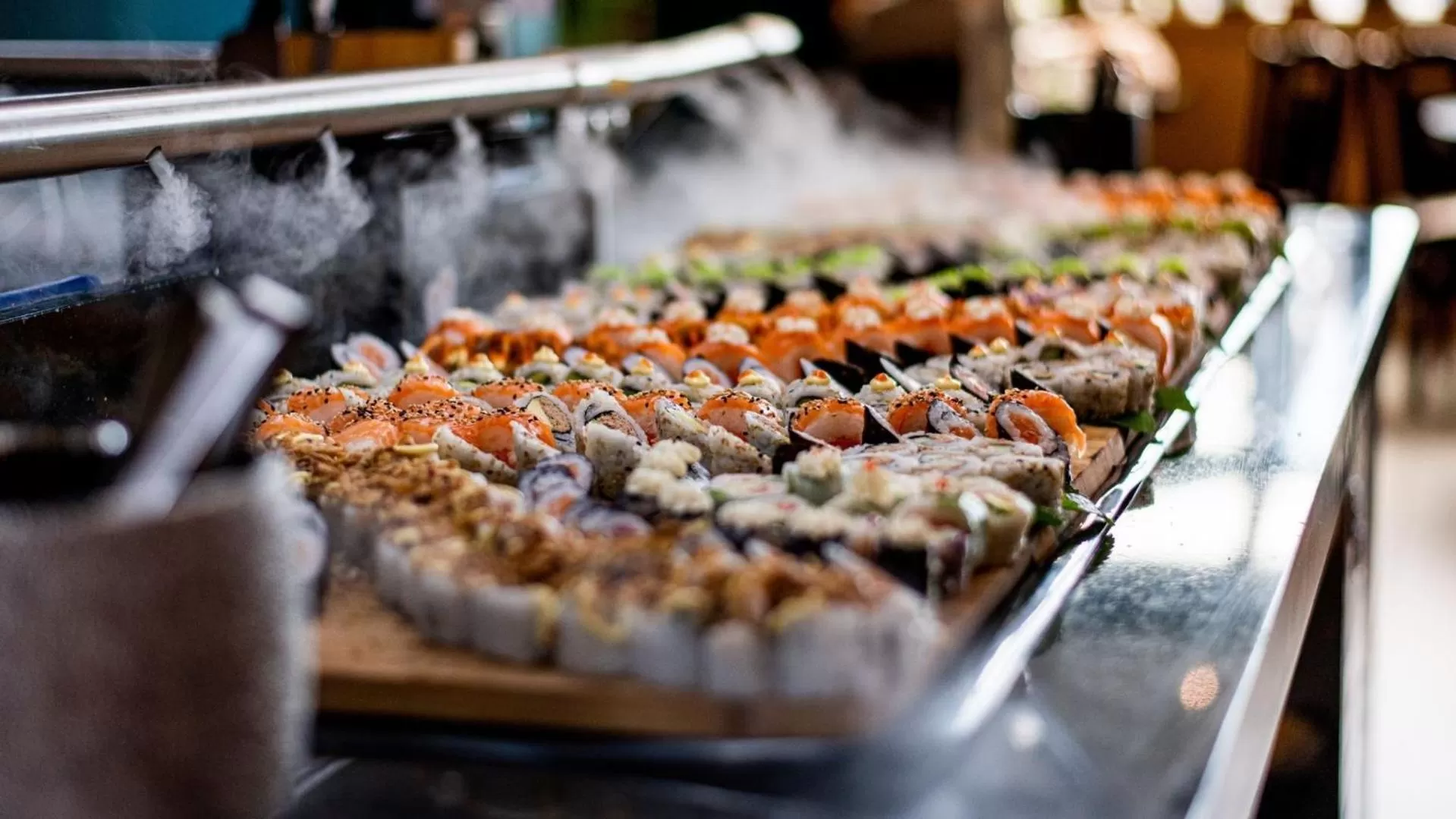 Restaurant/places to eat in Woods Genève-Thoiry