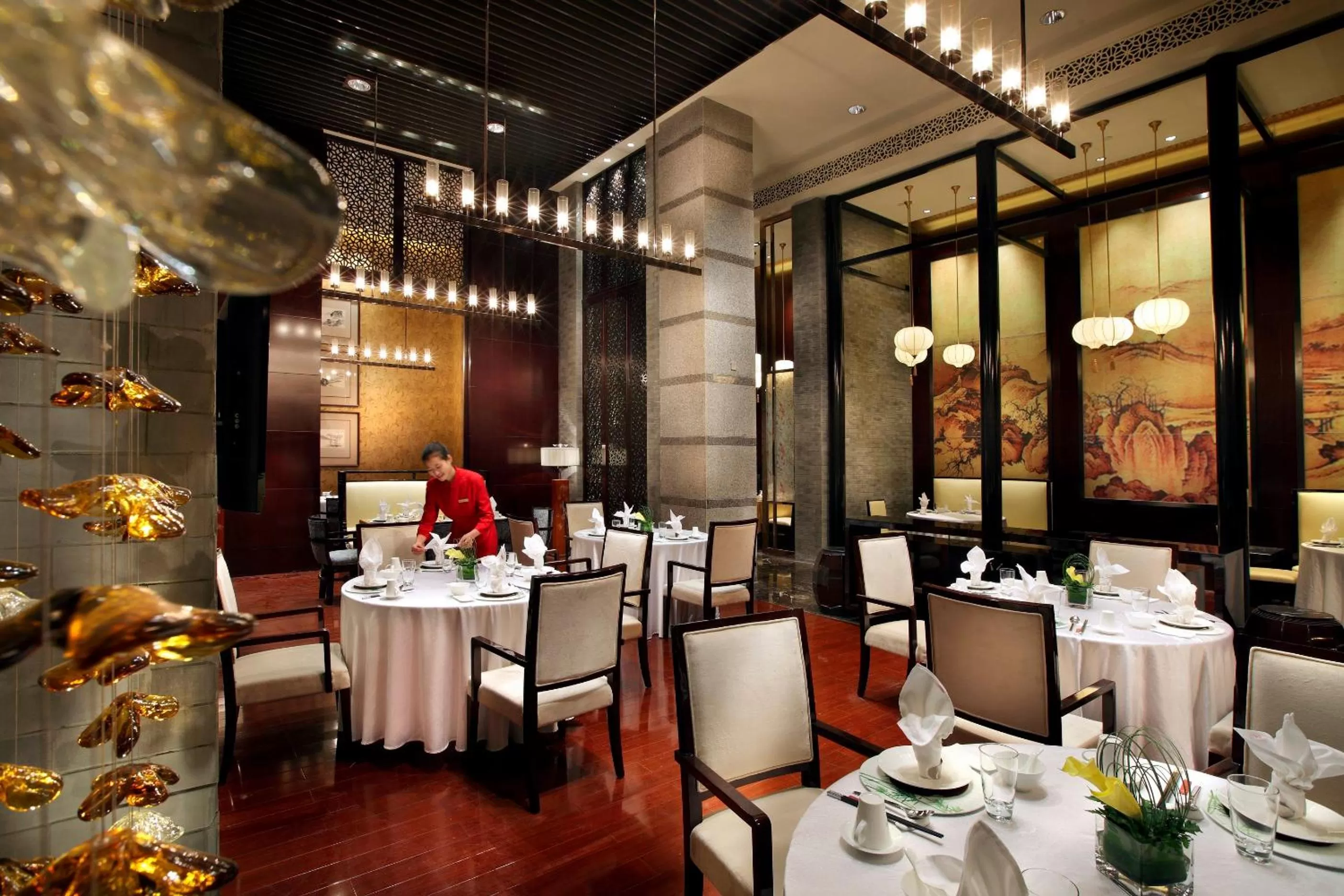 Restaurant/places to eat in Crowne Plaza Chengdu Panda Garden by IHG
