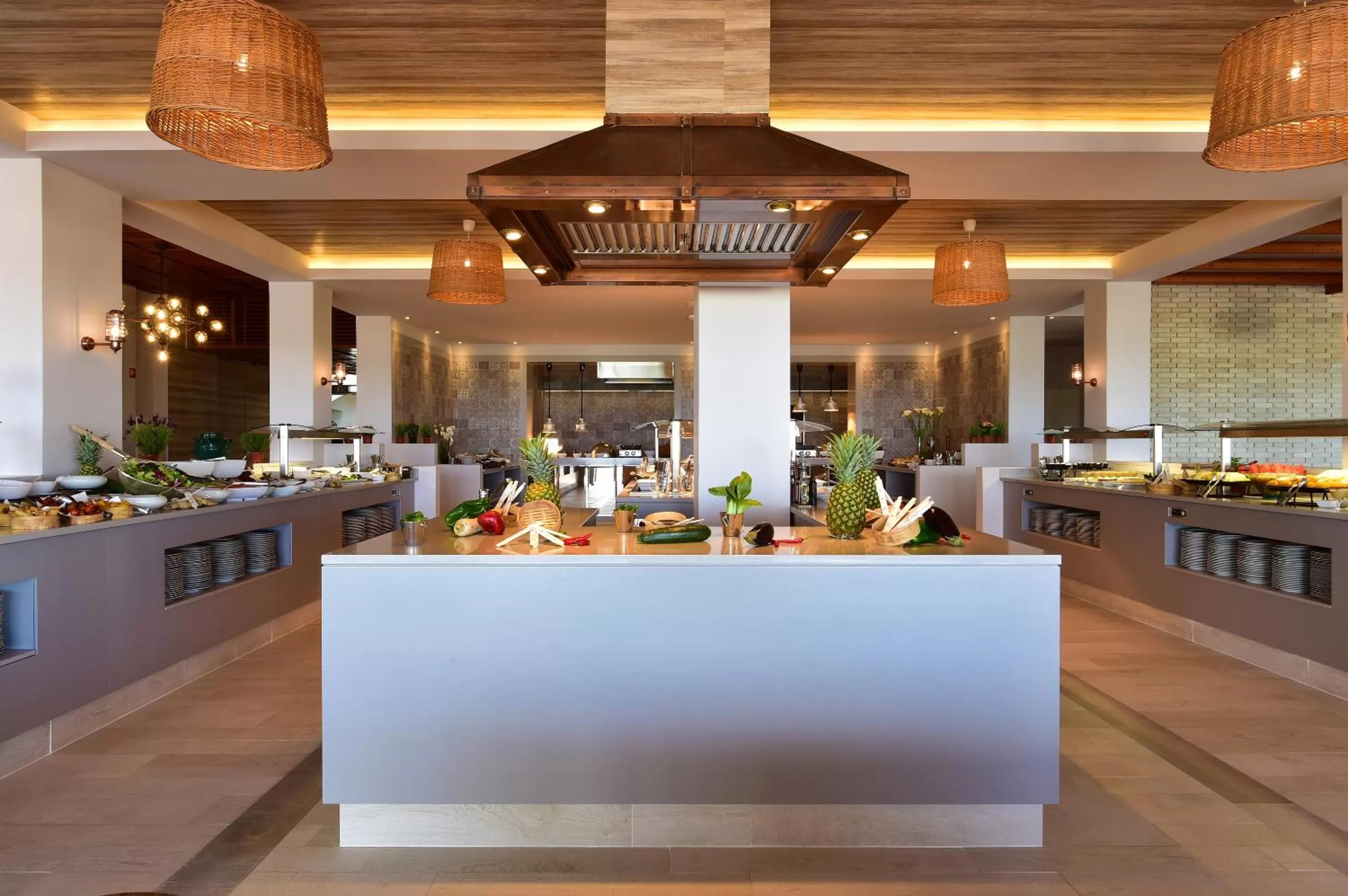 Restaurant/places to eat in Pestana Alvor Praia Premium Beach & Golf Resort