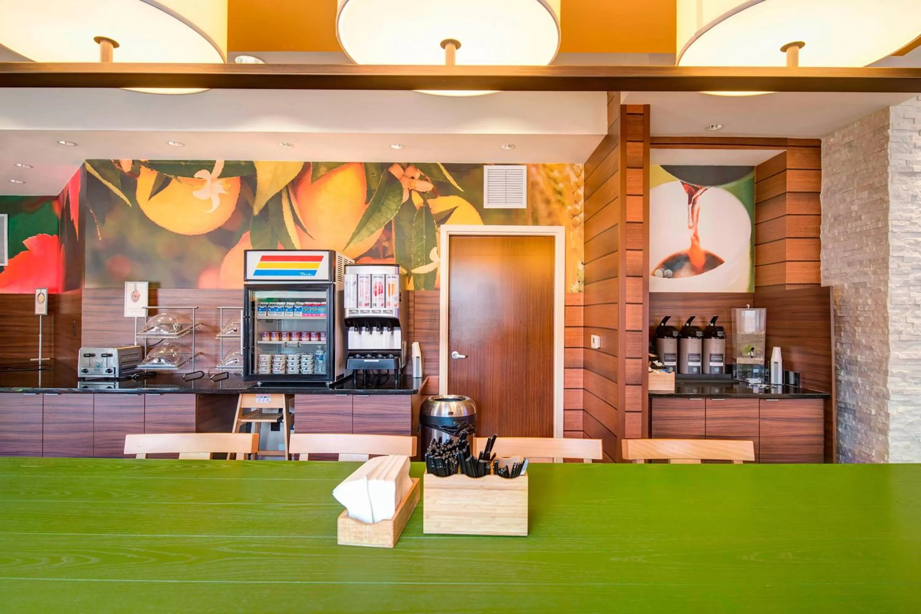 Breakfast in Comfort Inn & Suites Green Bay Stadium Area