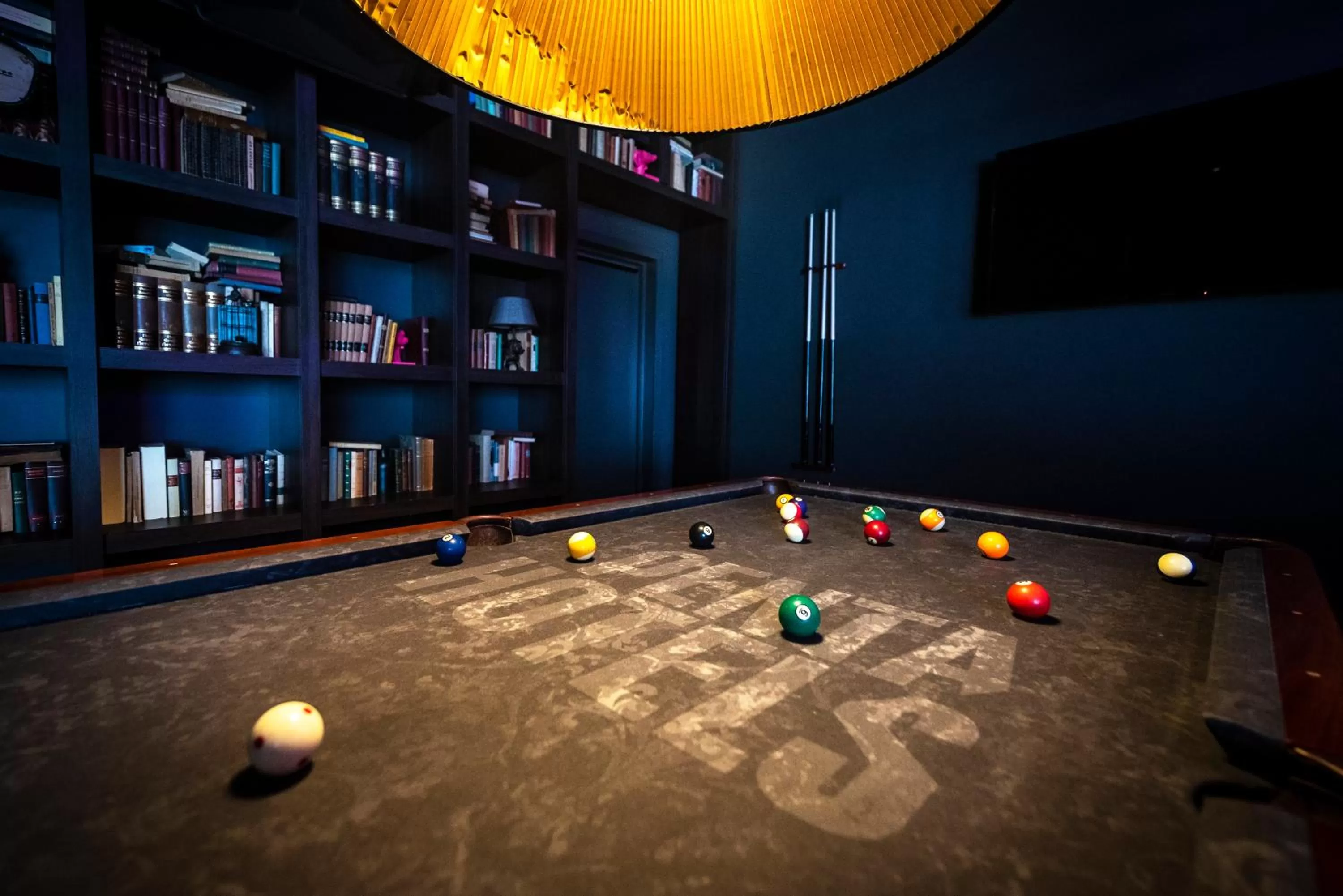 Billiard in pentahotel Leuven