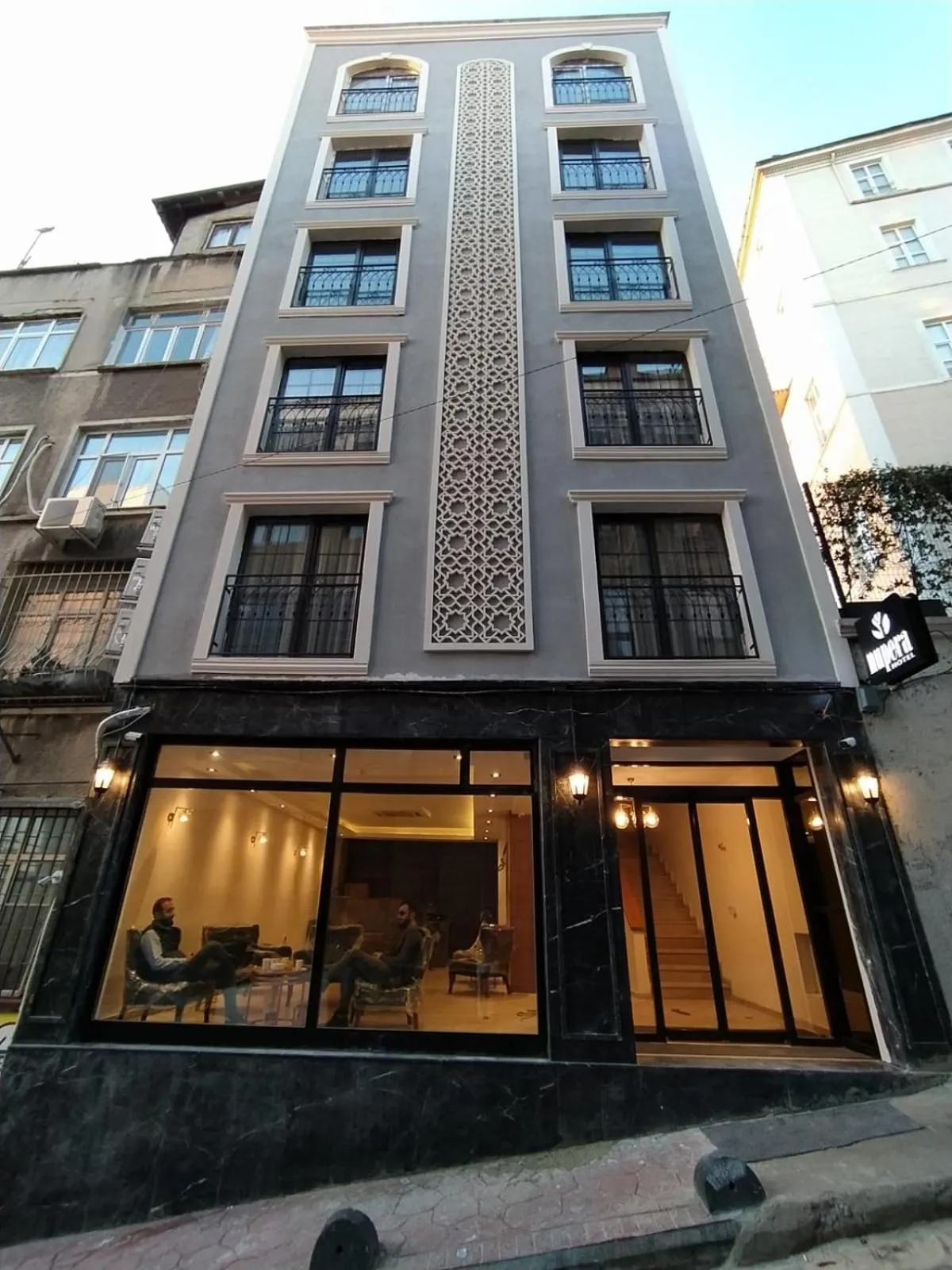 Facade/entrance, Property Building in NUPERA HOTEL