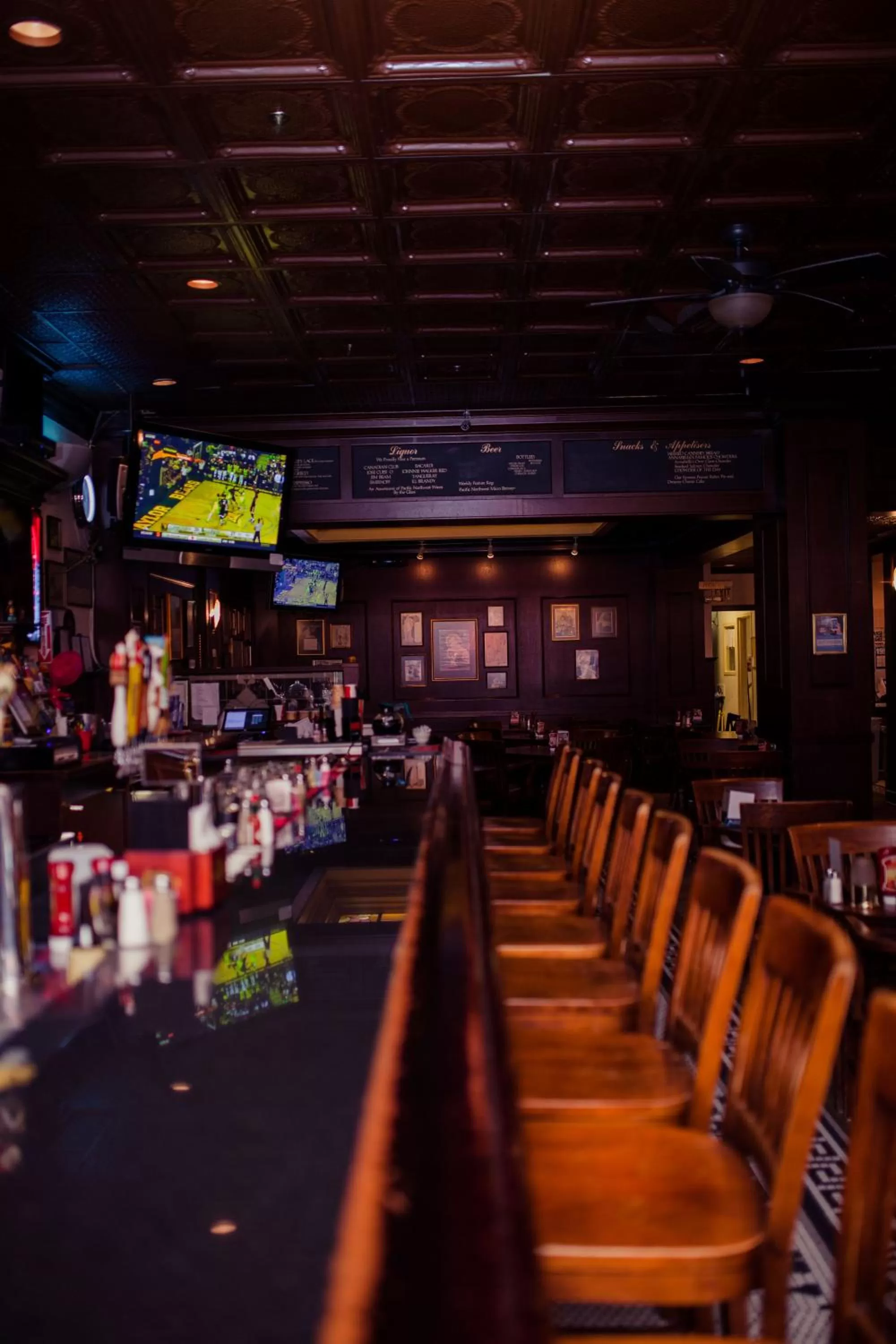 Lounge or bar in Gilmore Hotel, Trademark Collection by Wyndham