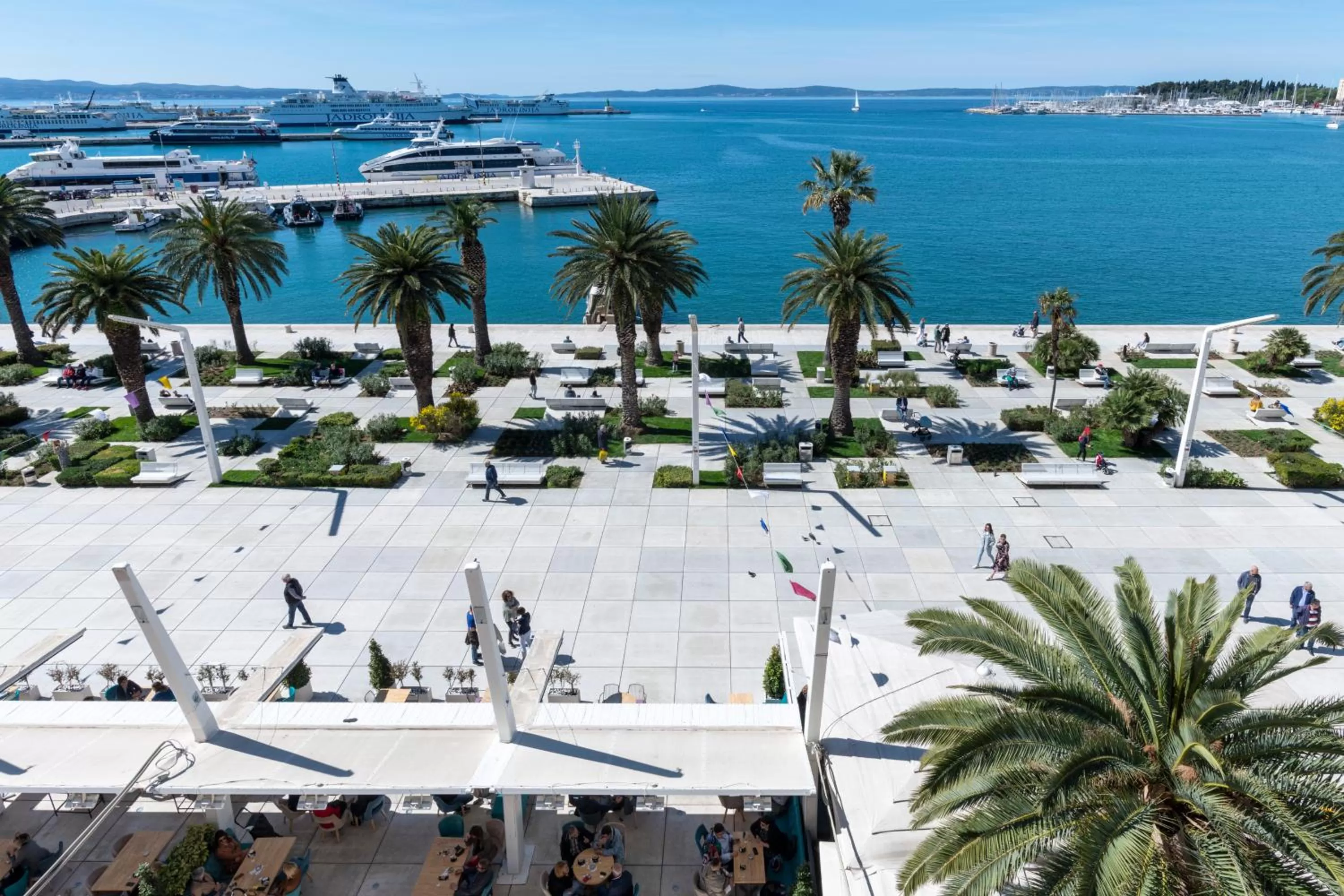 View (from property/room) in Deluxe Collection Hotel Kastel - Depadanse