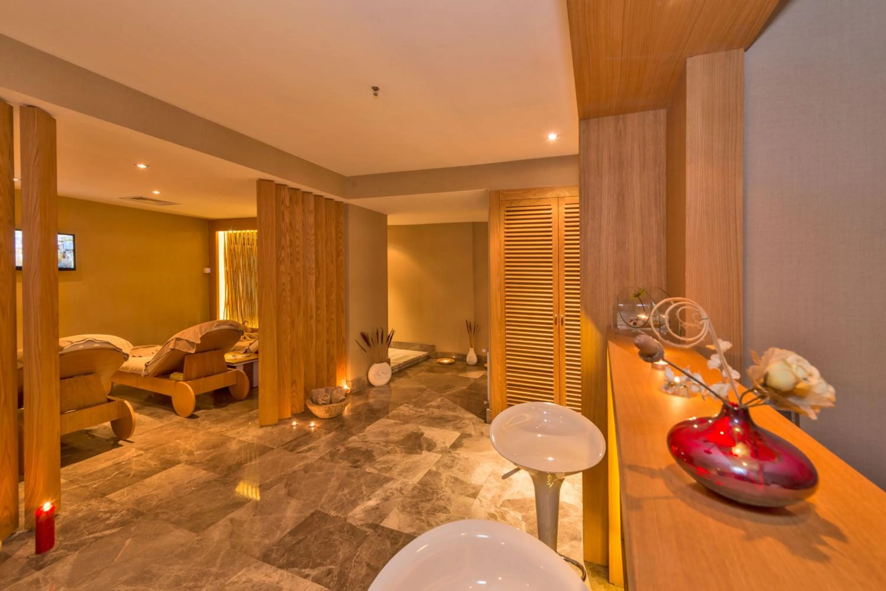 Bathroom in Istanbul Dora Hotel