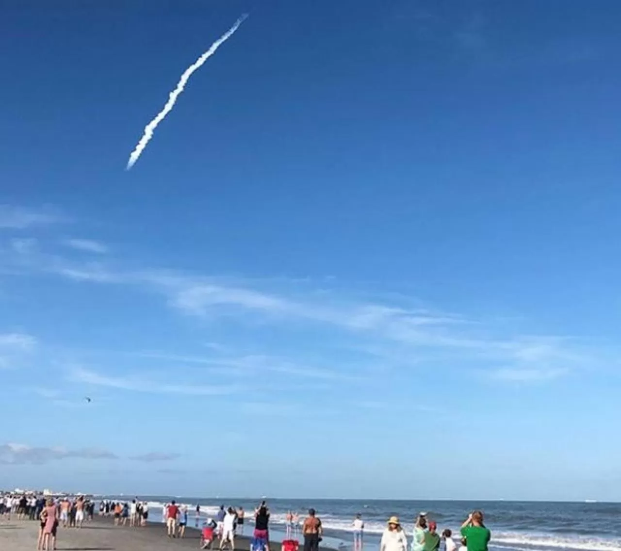 Beach in Bleu Beach Resort