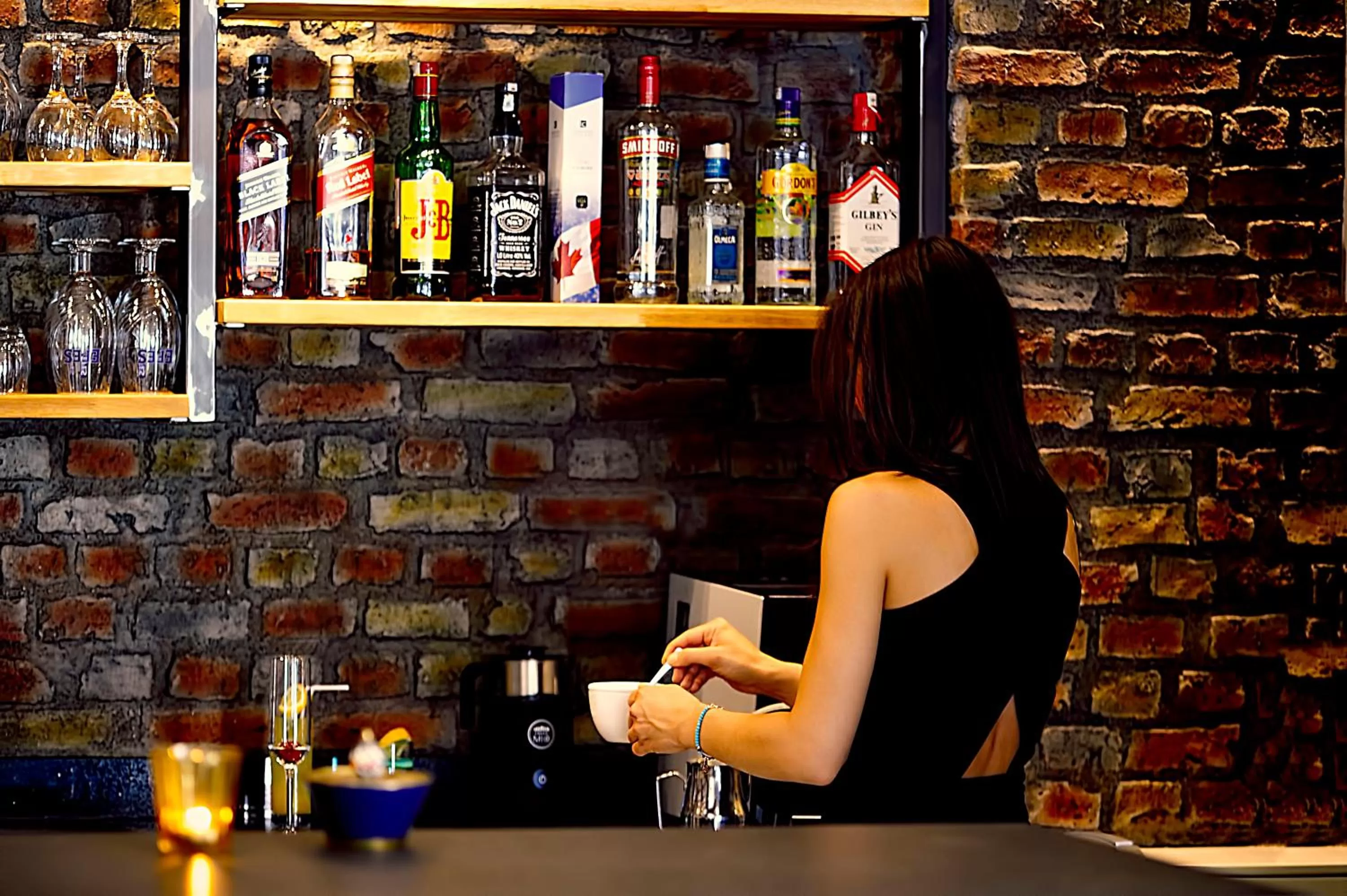 Non alcoholic drinks in Parkhouse Hotel & Spa