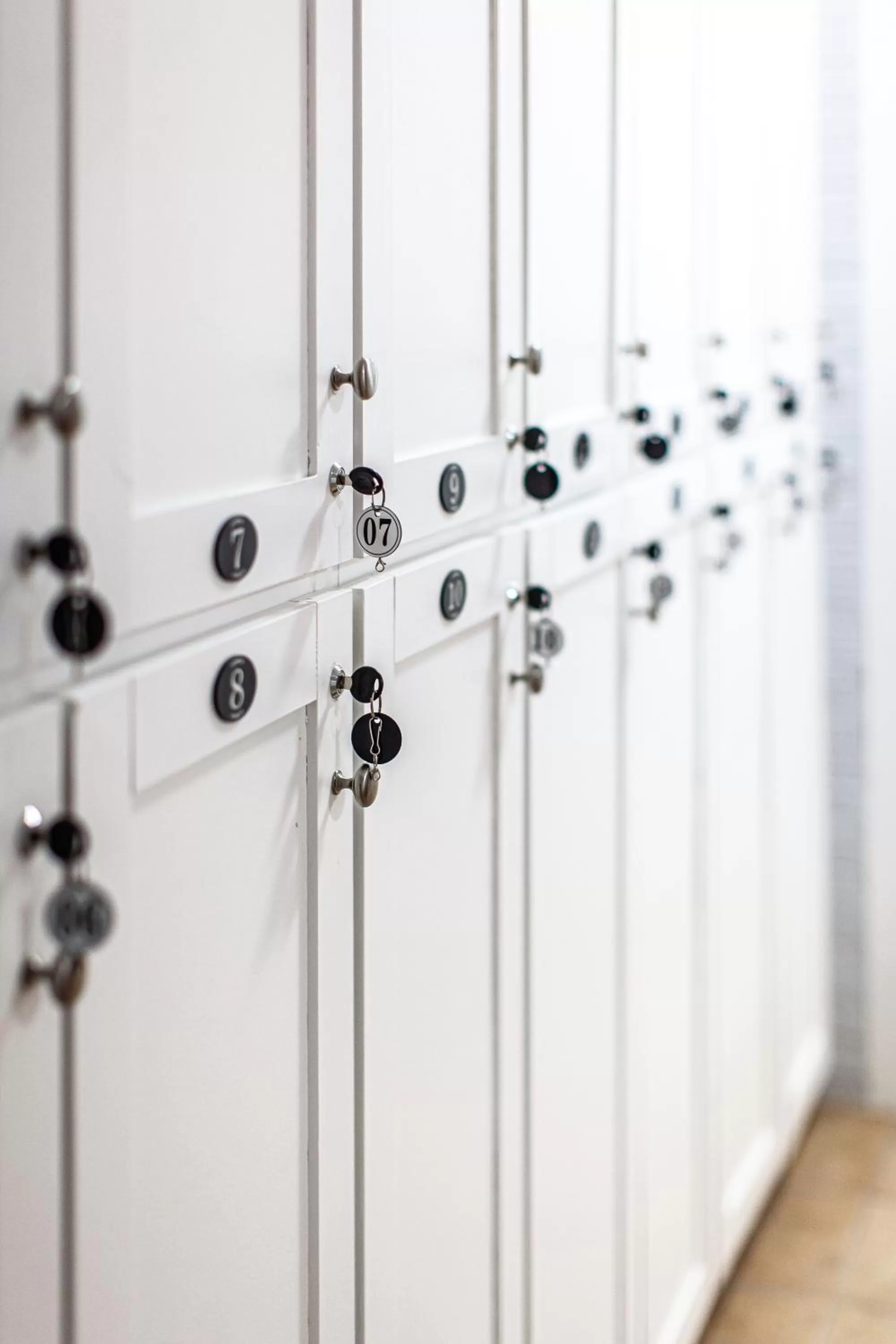 Area and facilities in SKYLARANNA Resort & SPA