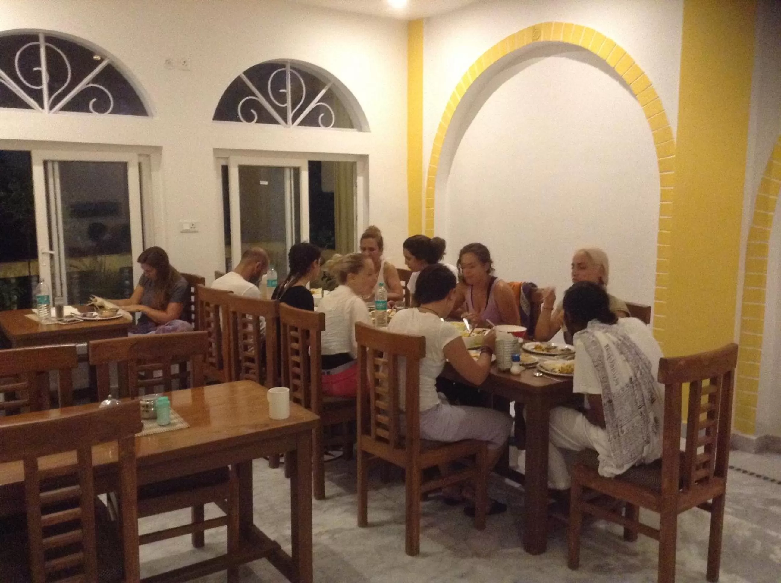 Seventh Heaven Inn Rishikesh