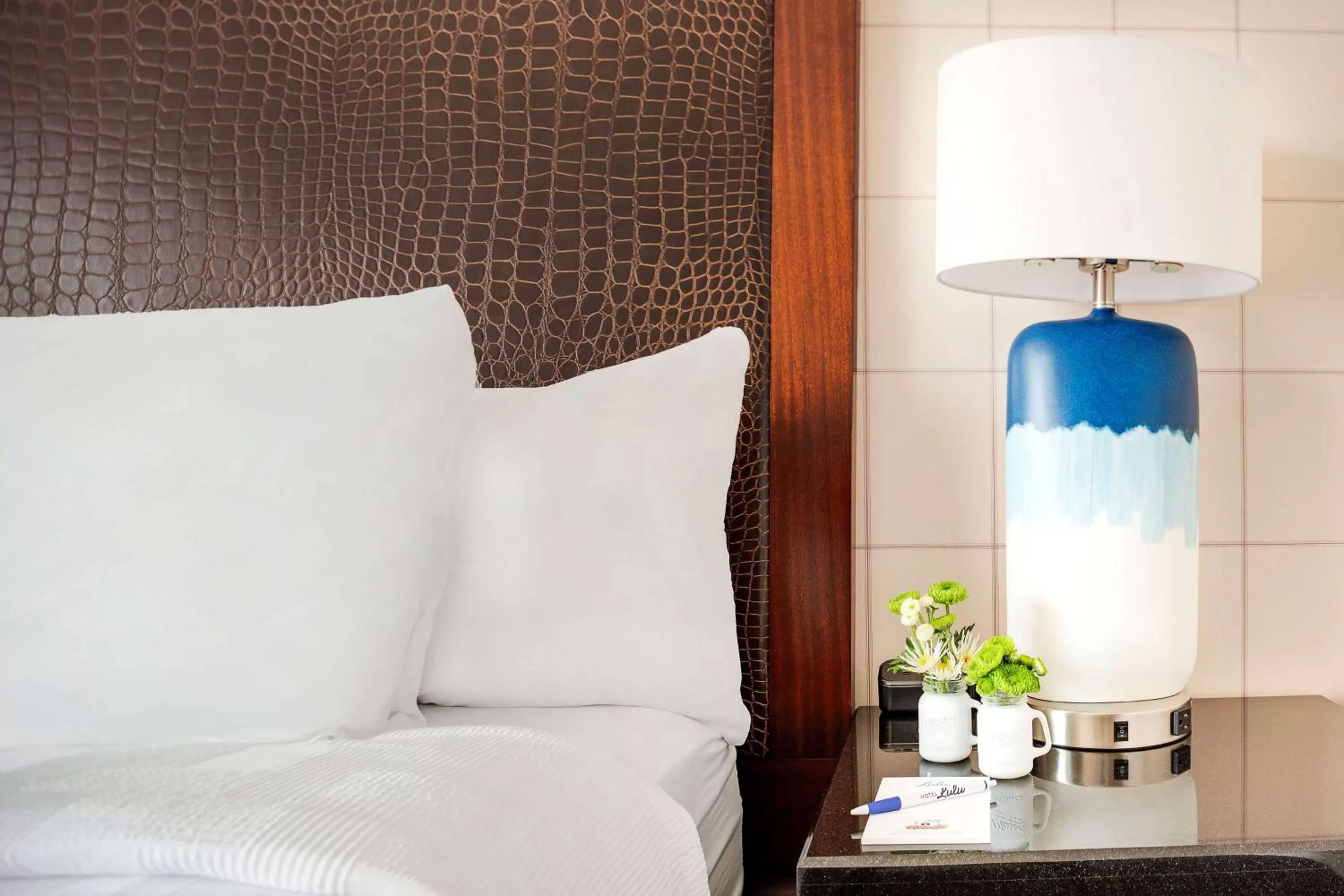 Photo of the whole room, Bed in Hotel Lulu, BW Premier Collection