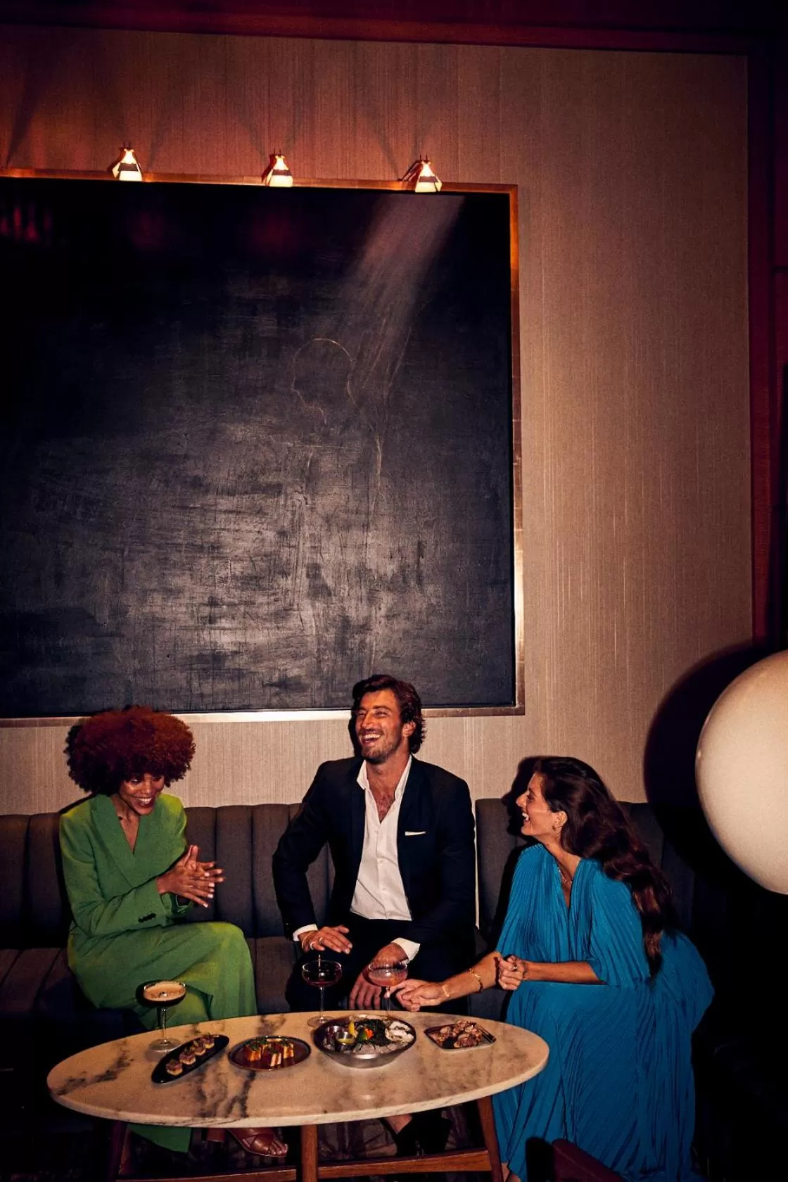 Restaurant/places to eat in Four Seasons Hotel Miami