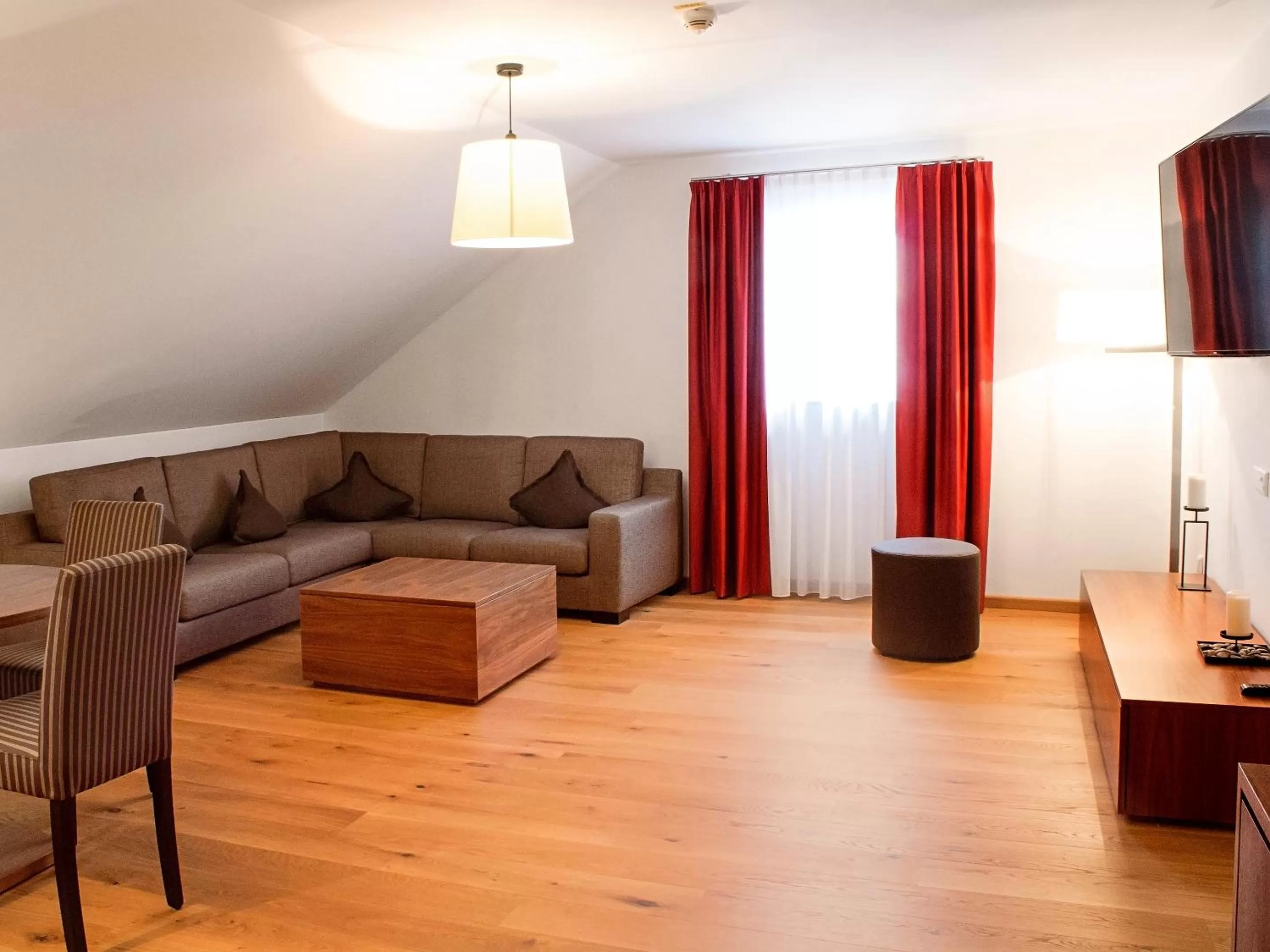 Photo of the whole room in DORMERO Hotel Kelheim