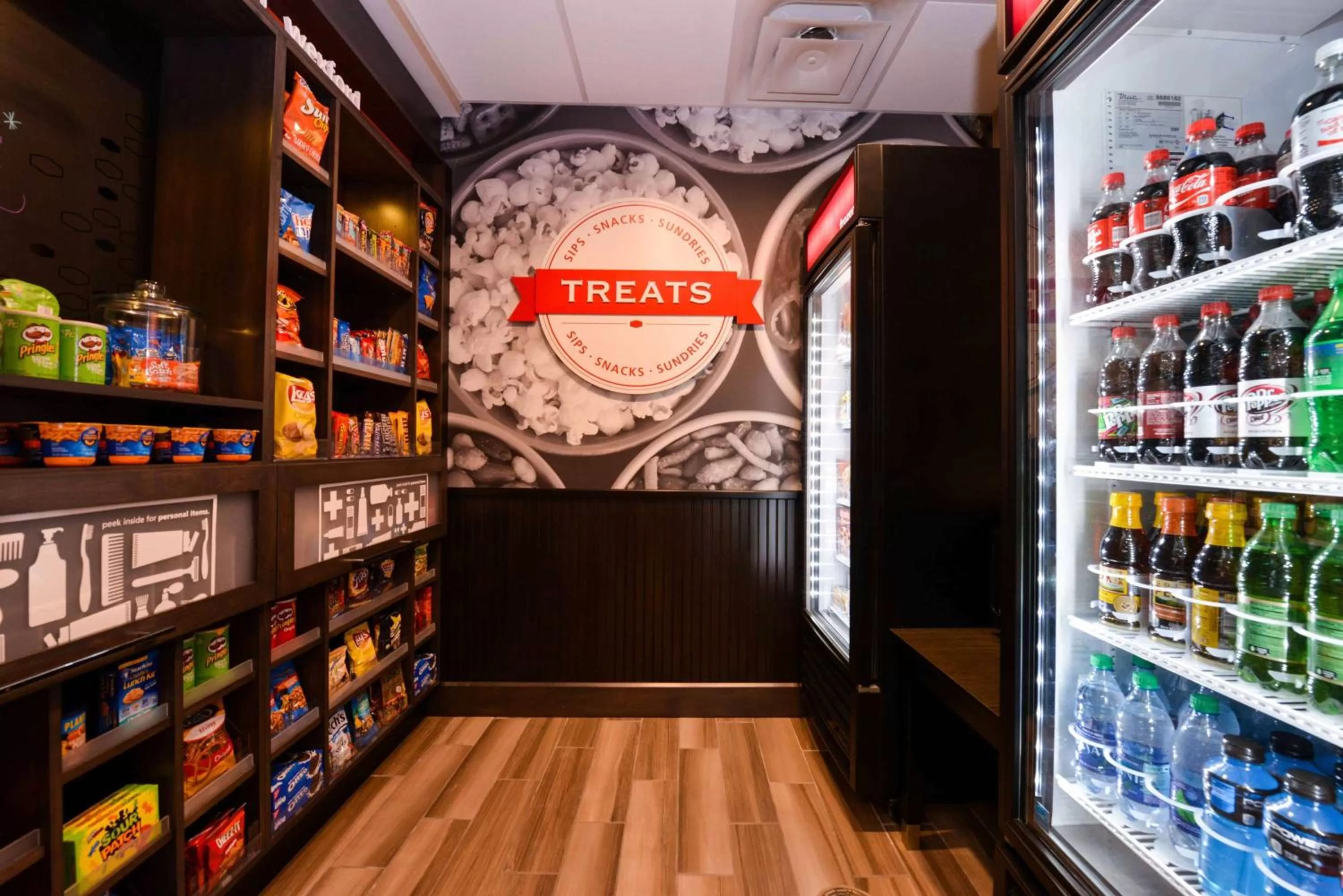 Restaurant/places to eat in Hampton Inn Pittsburgh - Wexford - Cranberry South