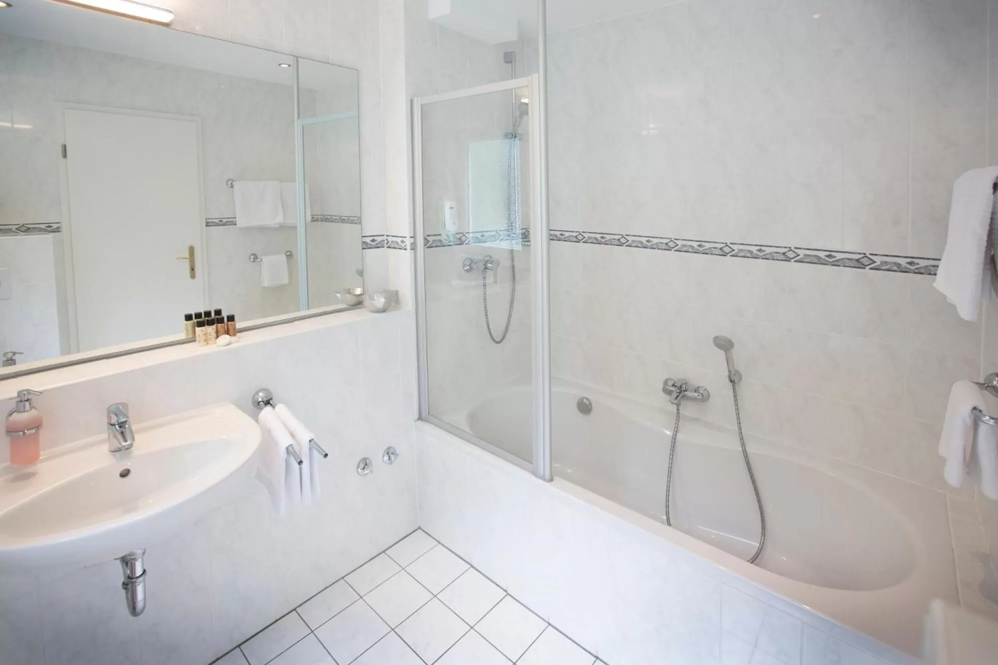 Bathroom in Bad Emser Hof