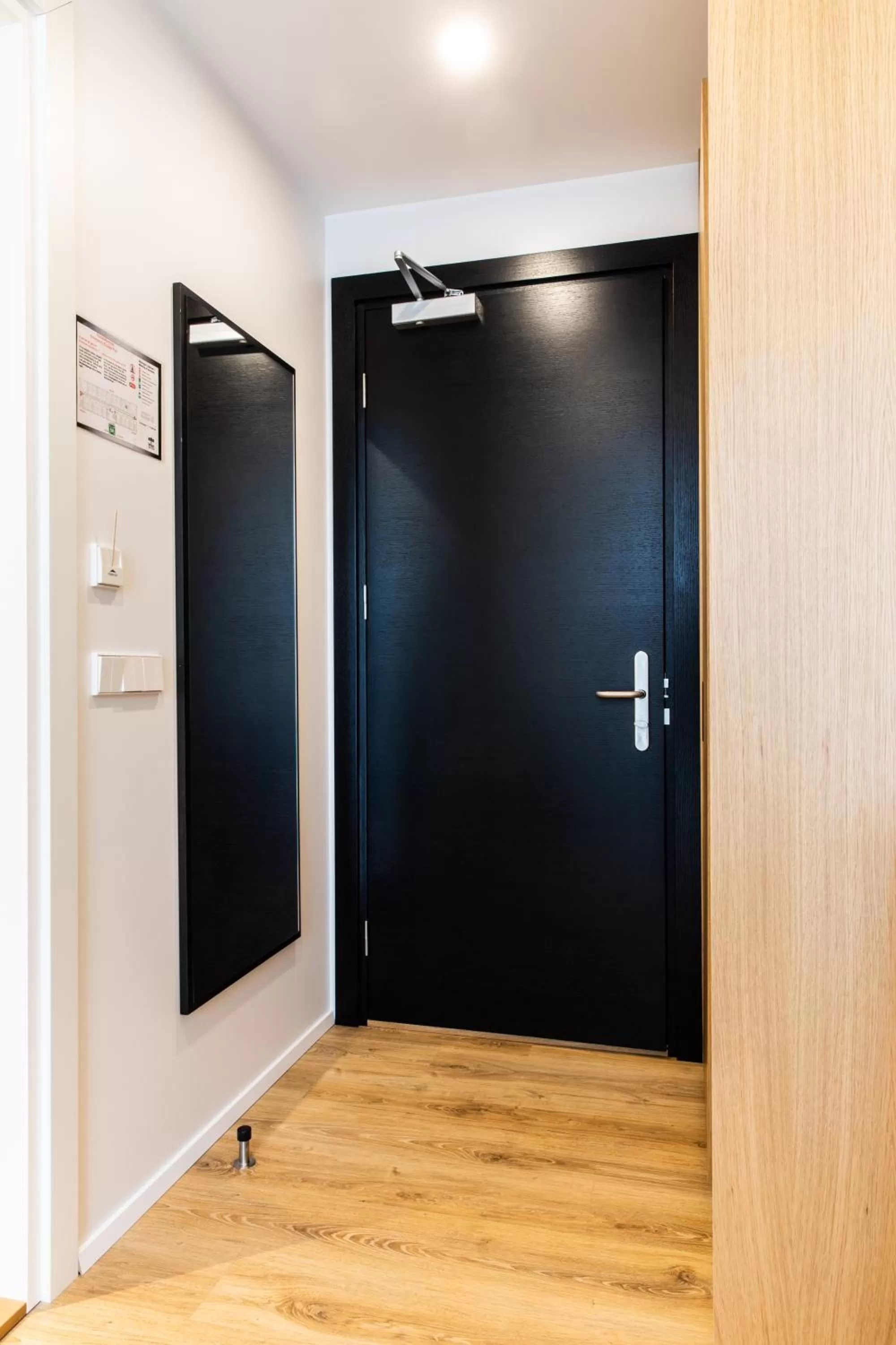 Bedroom in Hotel South Coast