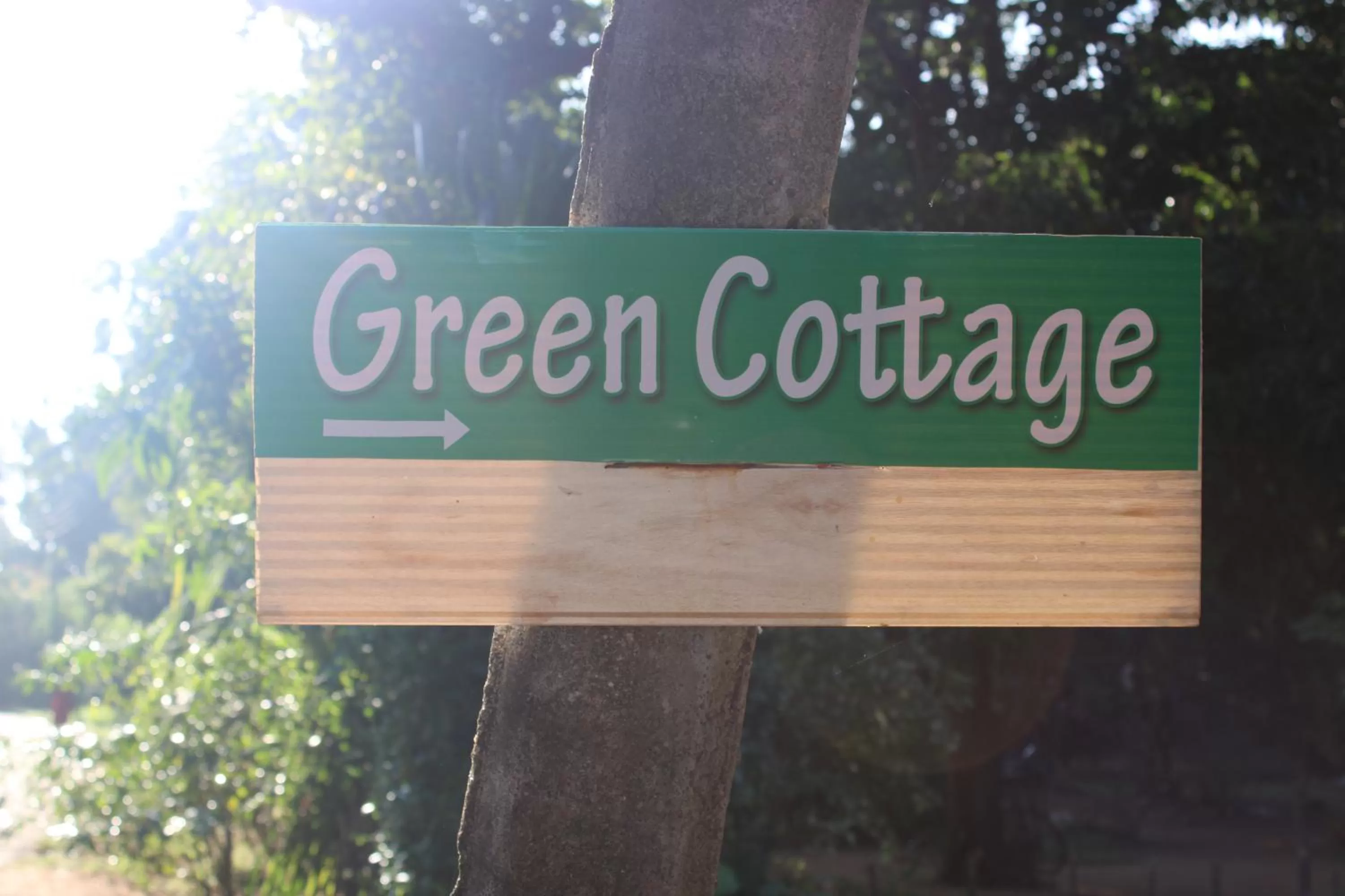 Green Cottage