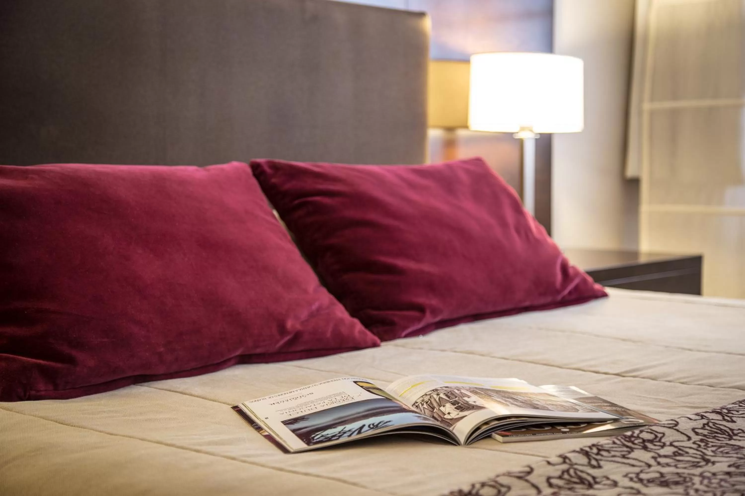 Bed in Grand Brizo Comahue