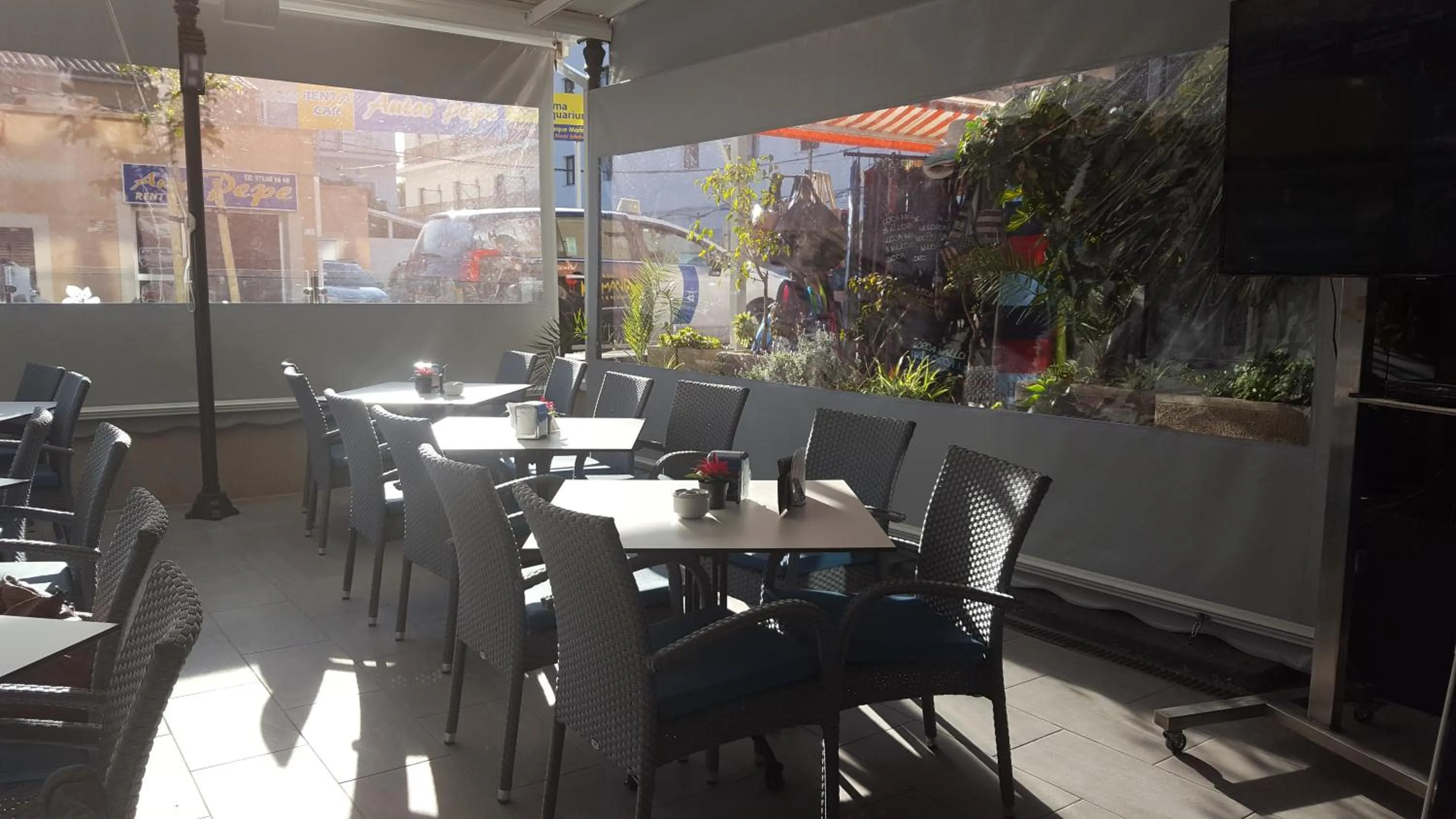 Restaurant/places to eat in Hotel Creta Paguera