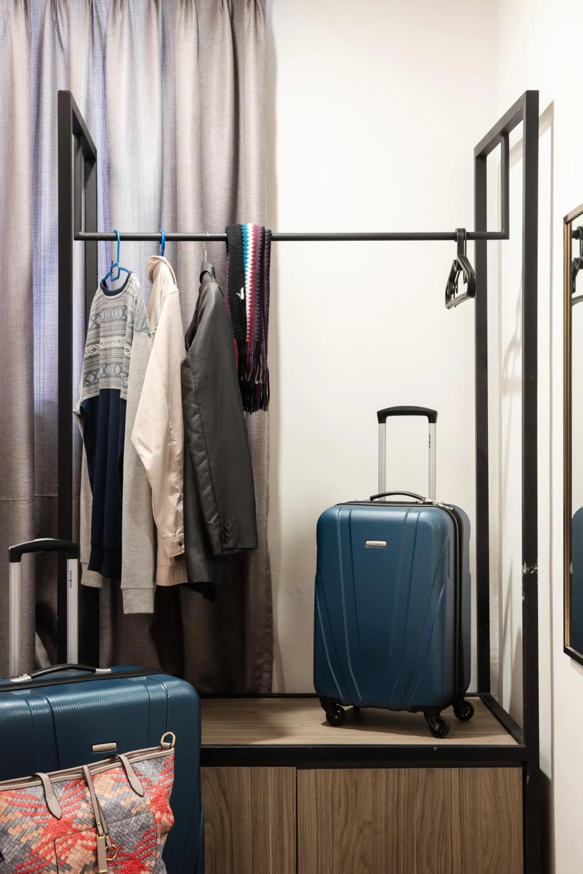 Bedroom in Kitez Hotel & Bunkz