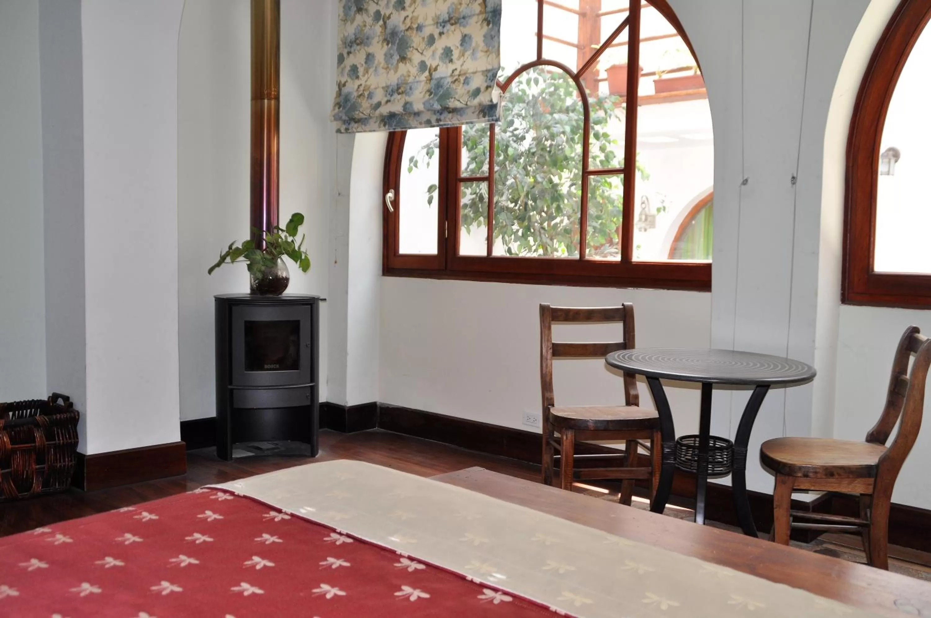 Bedroom, Bed in Boutique Hotel Casa Foch