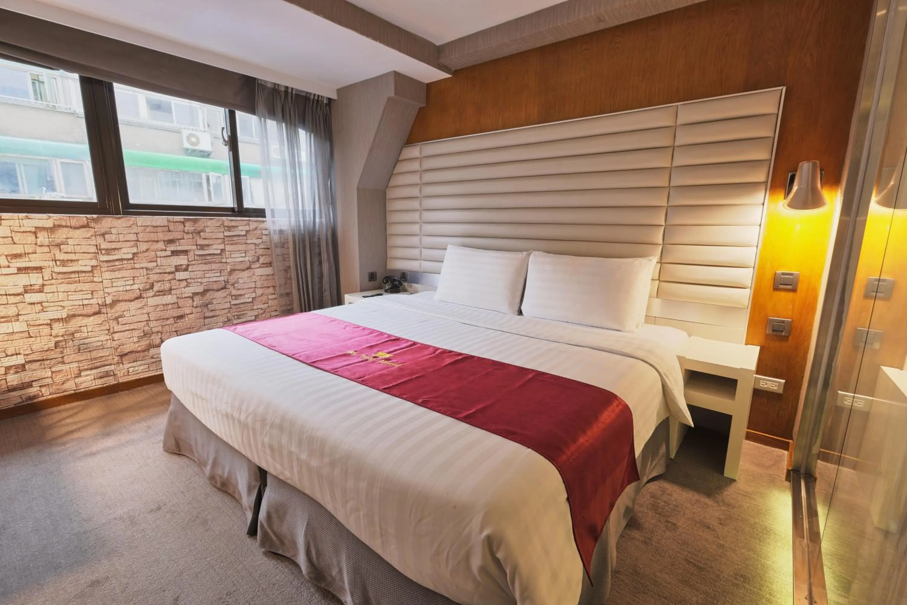 Double or Twin Room in Li Duo Best Hotel