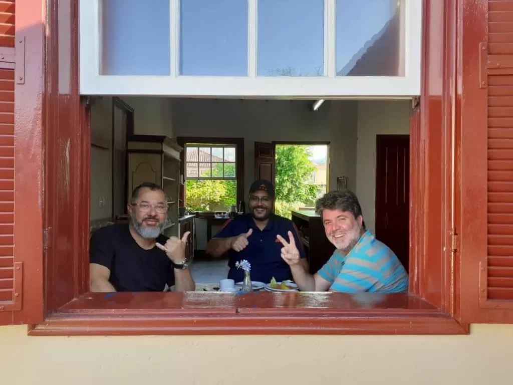 Property building in POUSADA CHARLOTTE