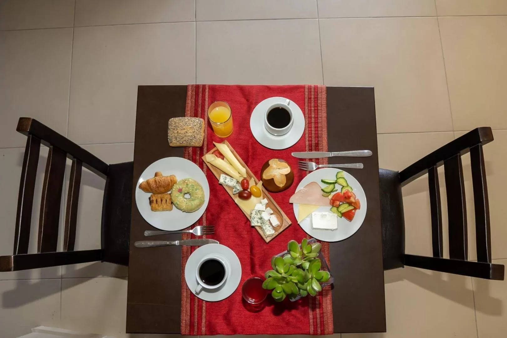 Breakfast in Stella Paradise "by Checkin" Adults Only