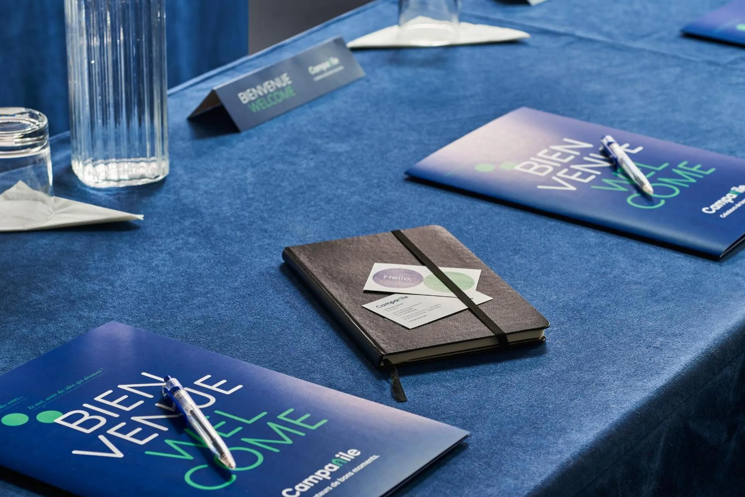 Meeting/conference room in Campanile Hotel Nice Centre Acropolis