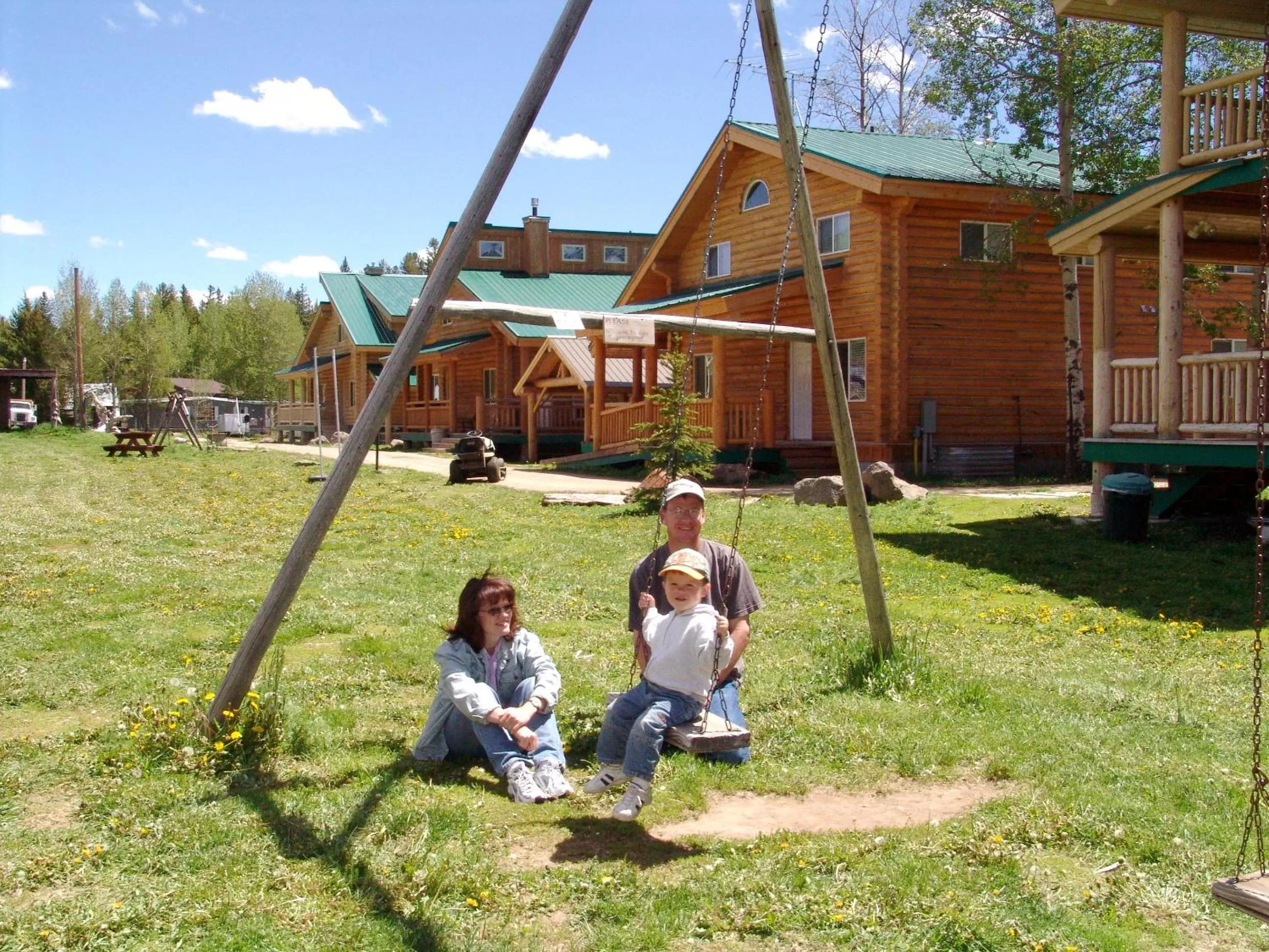 Other, Family in Jared's Wild Rose Ranch Resort
