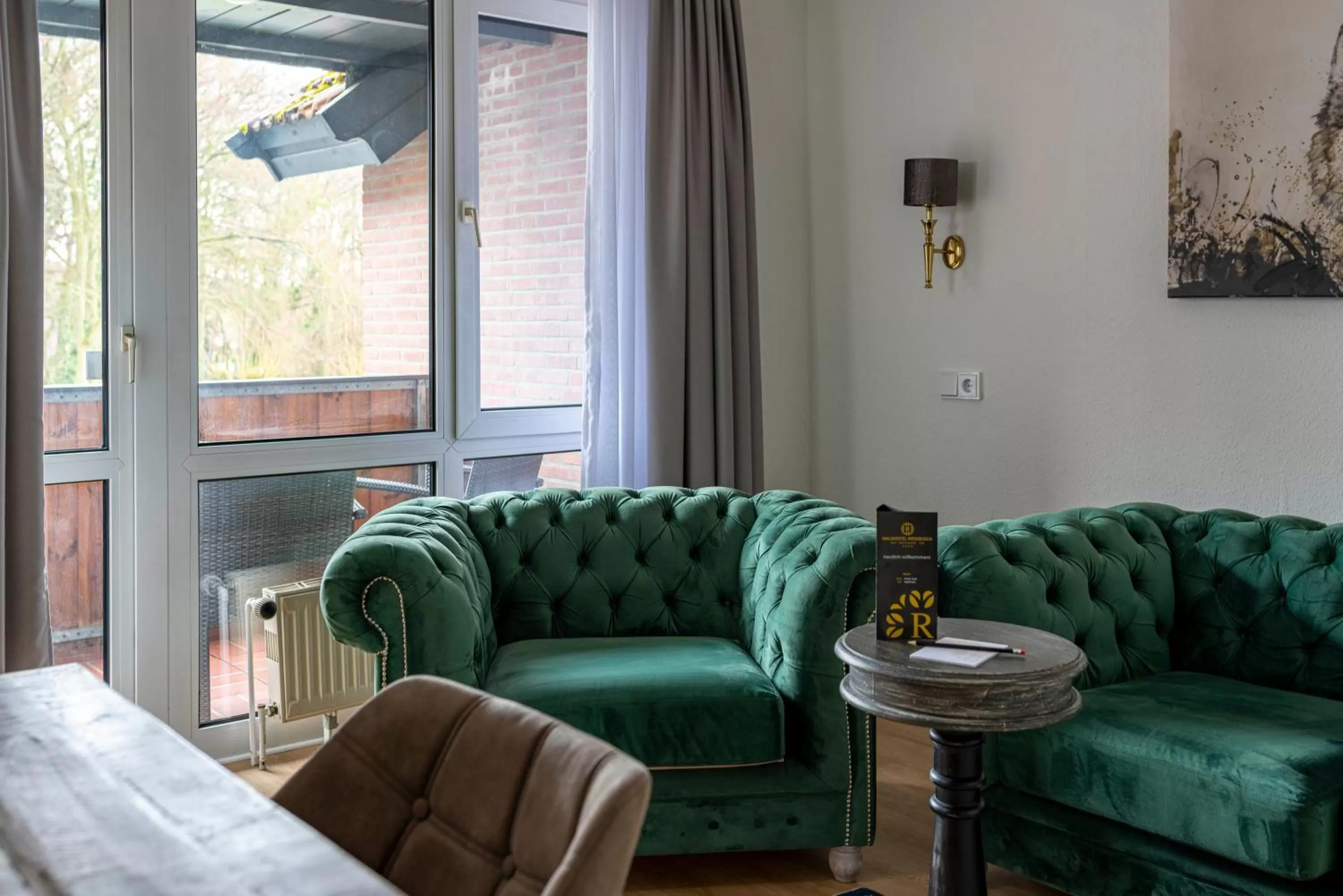 Waldhotel Riesebusch