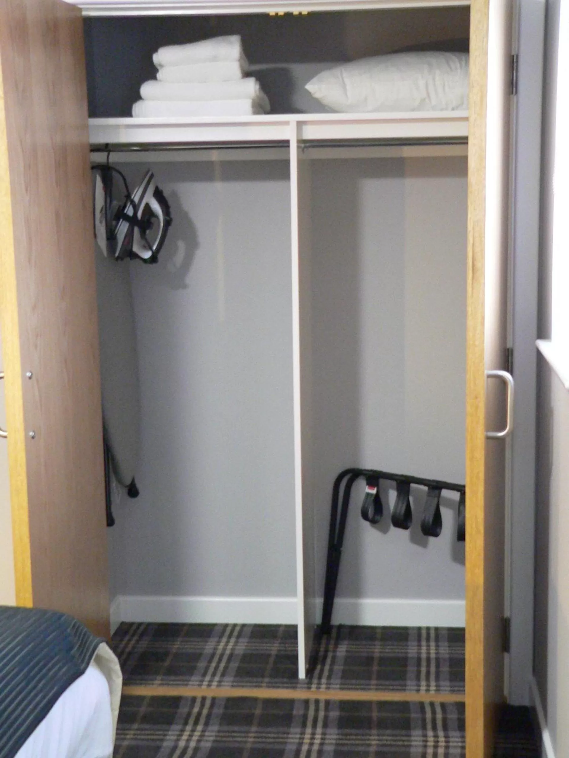 Area and facilities, Bed in Ayre Hotel & Ayre Apartments